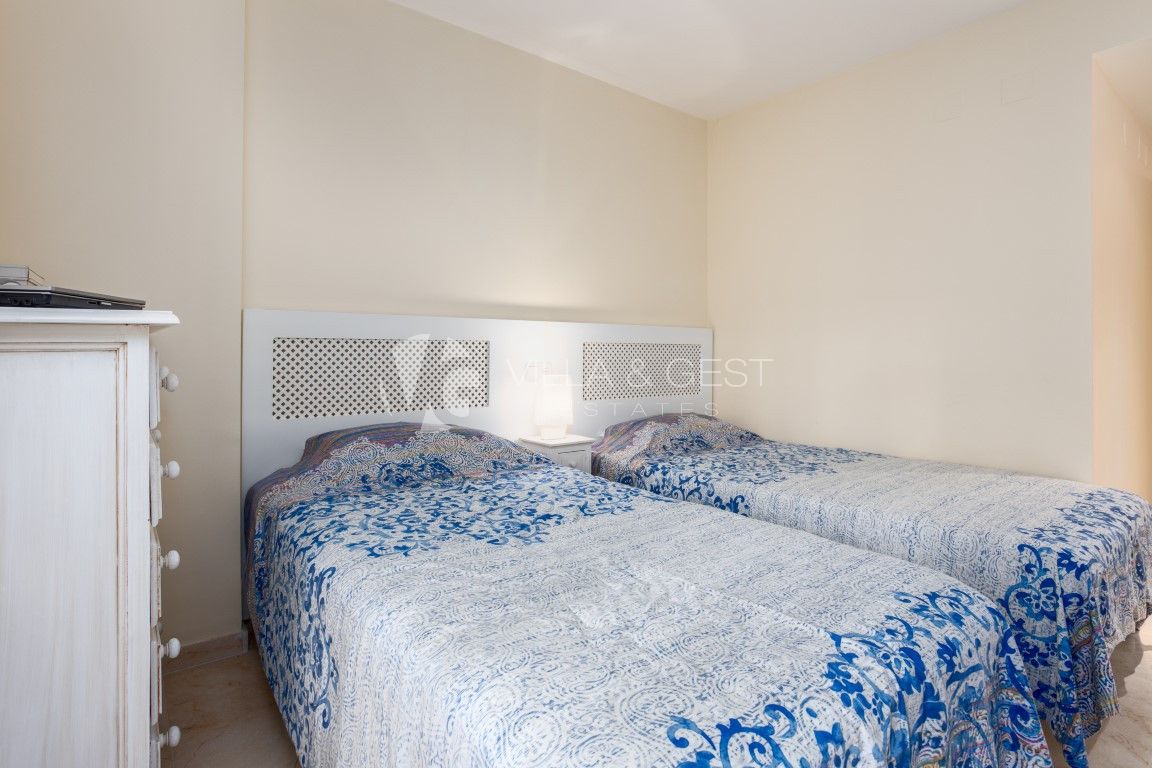 Apartment for rent in San Pedro de Alcantara, Costa del Sol