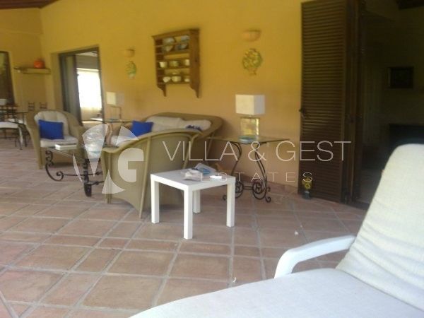 Villa for rent in Nueva Andalucia, Costa del Sol