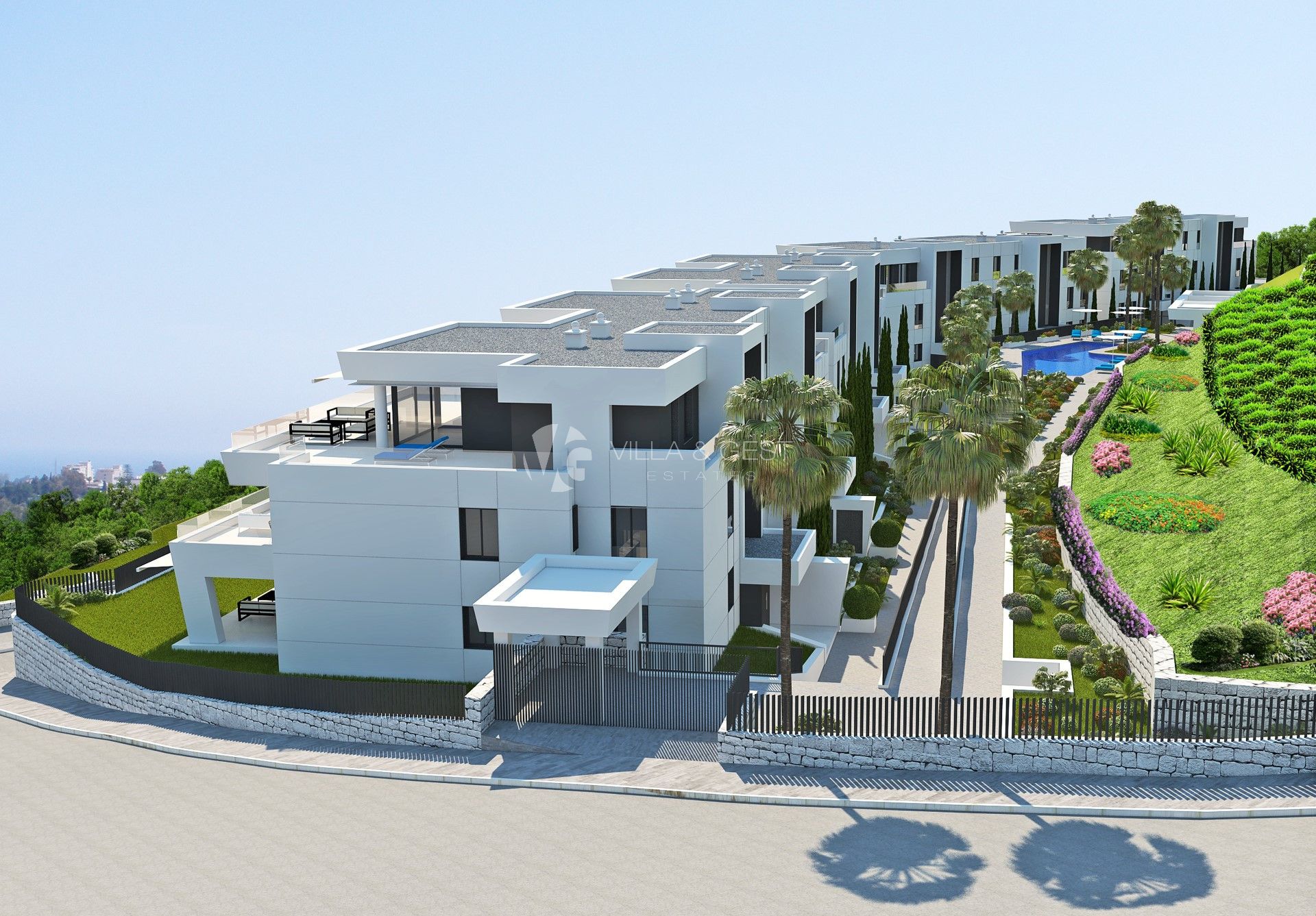 Apartamento en venta en Nueva Andalucia, Costa del Sol