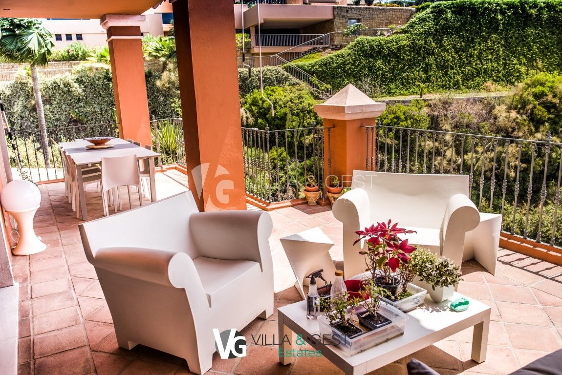 Atico Duplex en venta en Benahavis, Costa del Sol