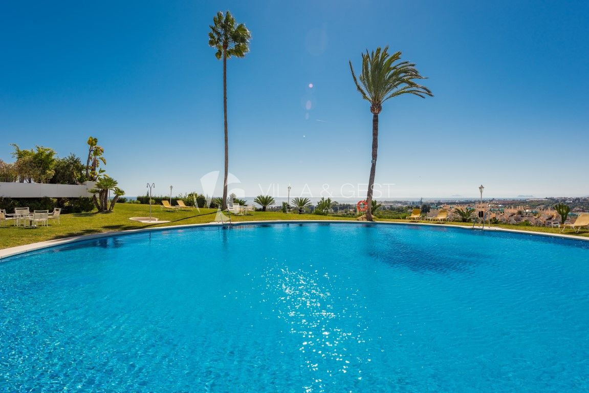 FANTASTIC DUPLEX PENTHOUSE IN LAS LOMAS DE MARBELLA