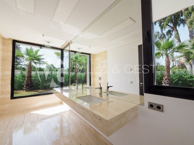 Villa Guadalmina Baja