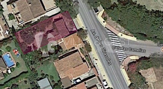 Plot for sale in Nueva Andalucia, Costa del Sol