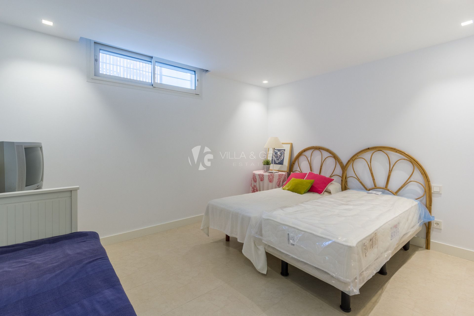 Villa moderna Guadalmina Baja