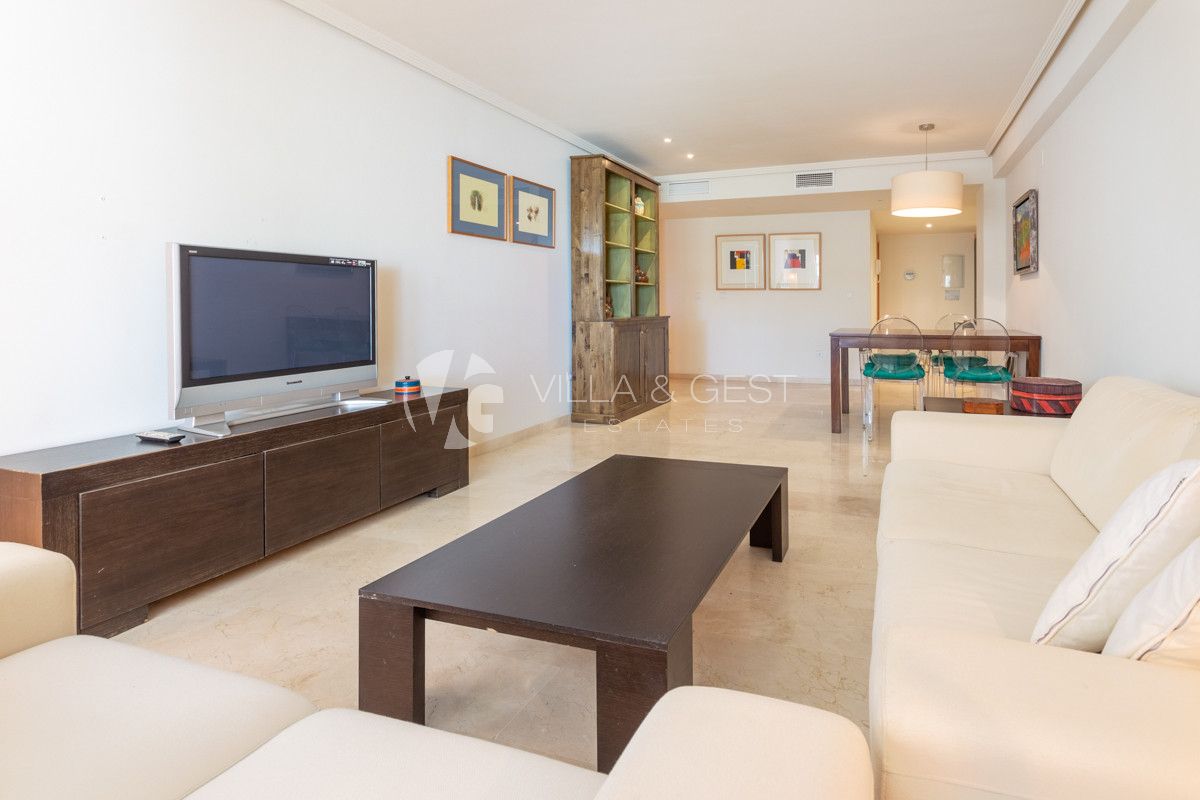 APARTMENT IN GUADALMINA BAJA