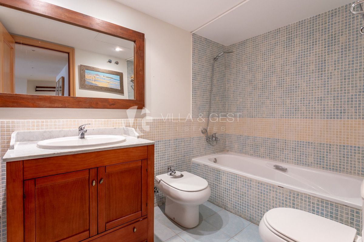 APARTMENT IN GUADALMINA BAJA