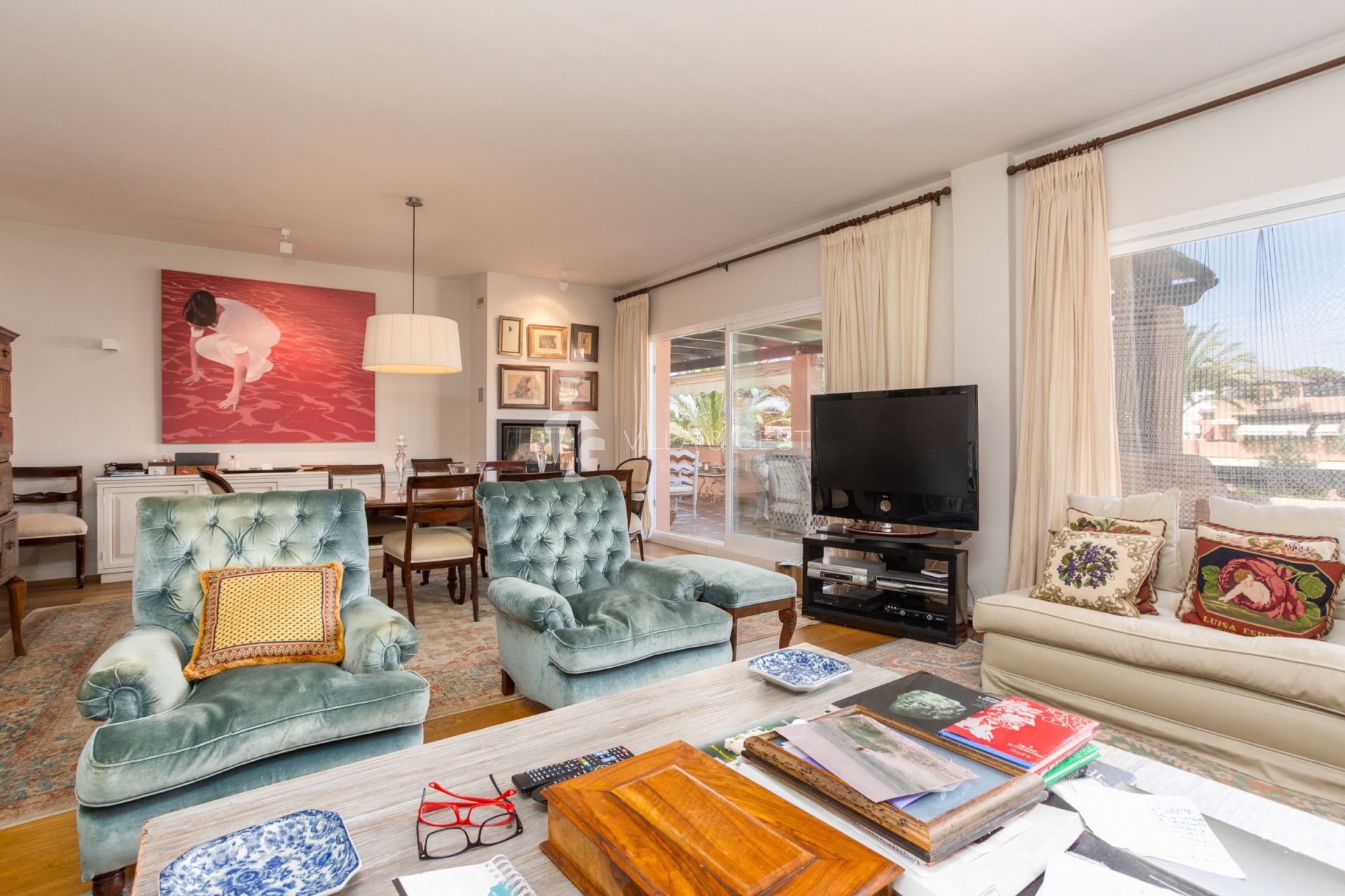 GORGEOUS DUPLEX PENTHOUSE IN GUALDAMINA BAJA