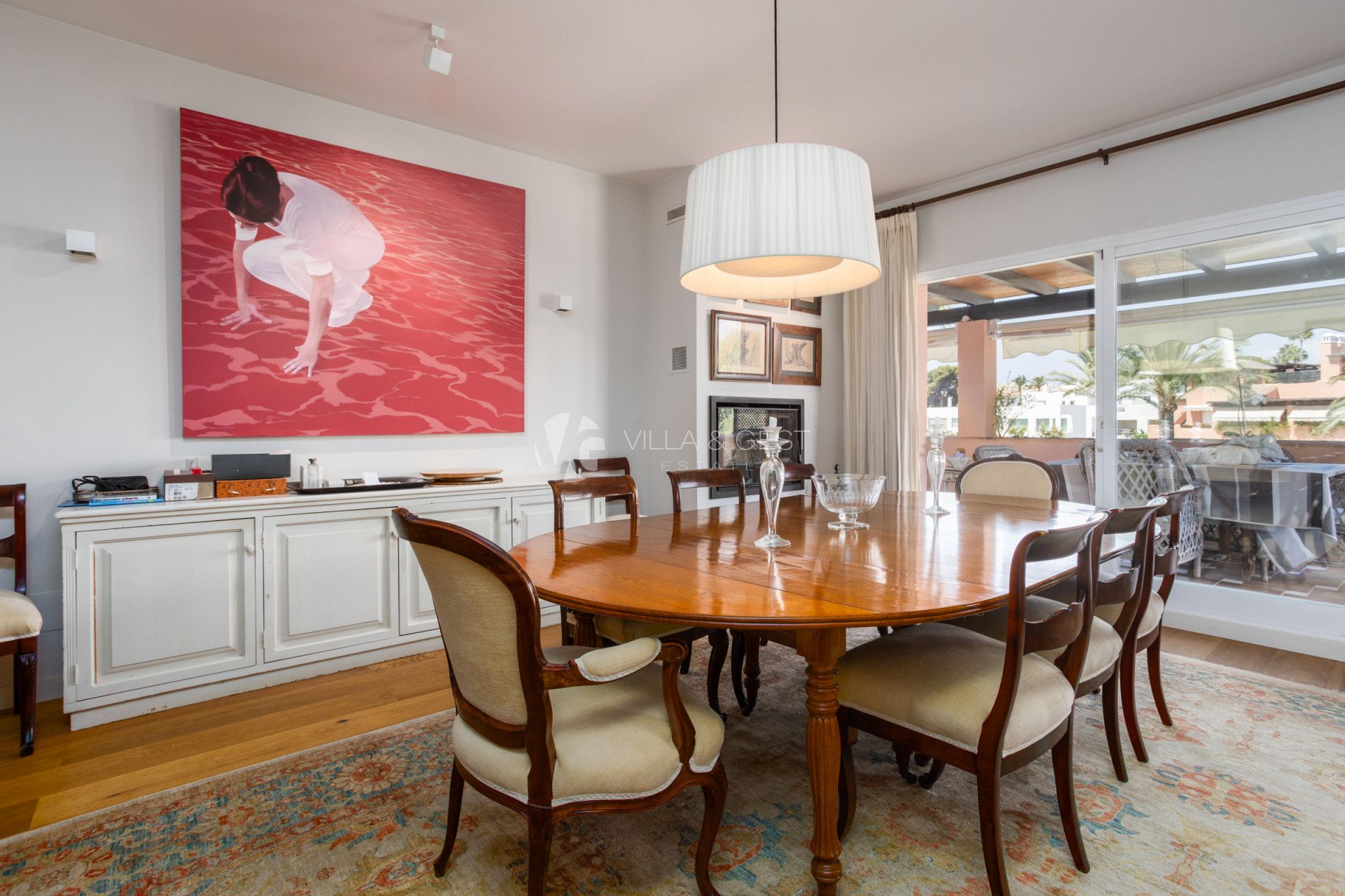GORGEOUS DUPLEX PENTHOUSE IN GUALDAMINA BAJA