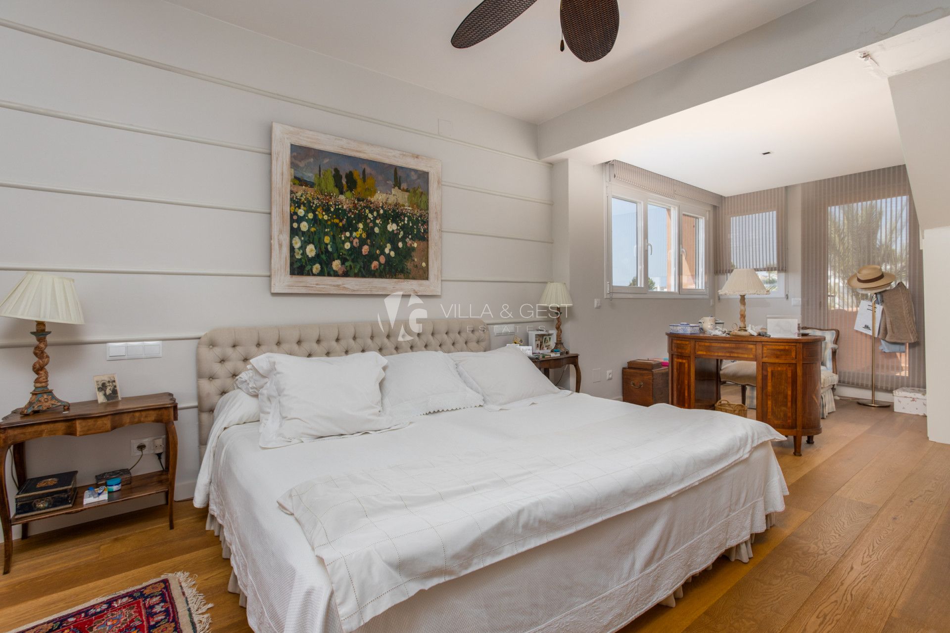 GORGEOUS DUPLEX PENTHOUSE IN GUALDAMINA BAJA
