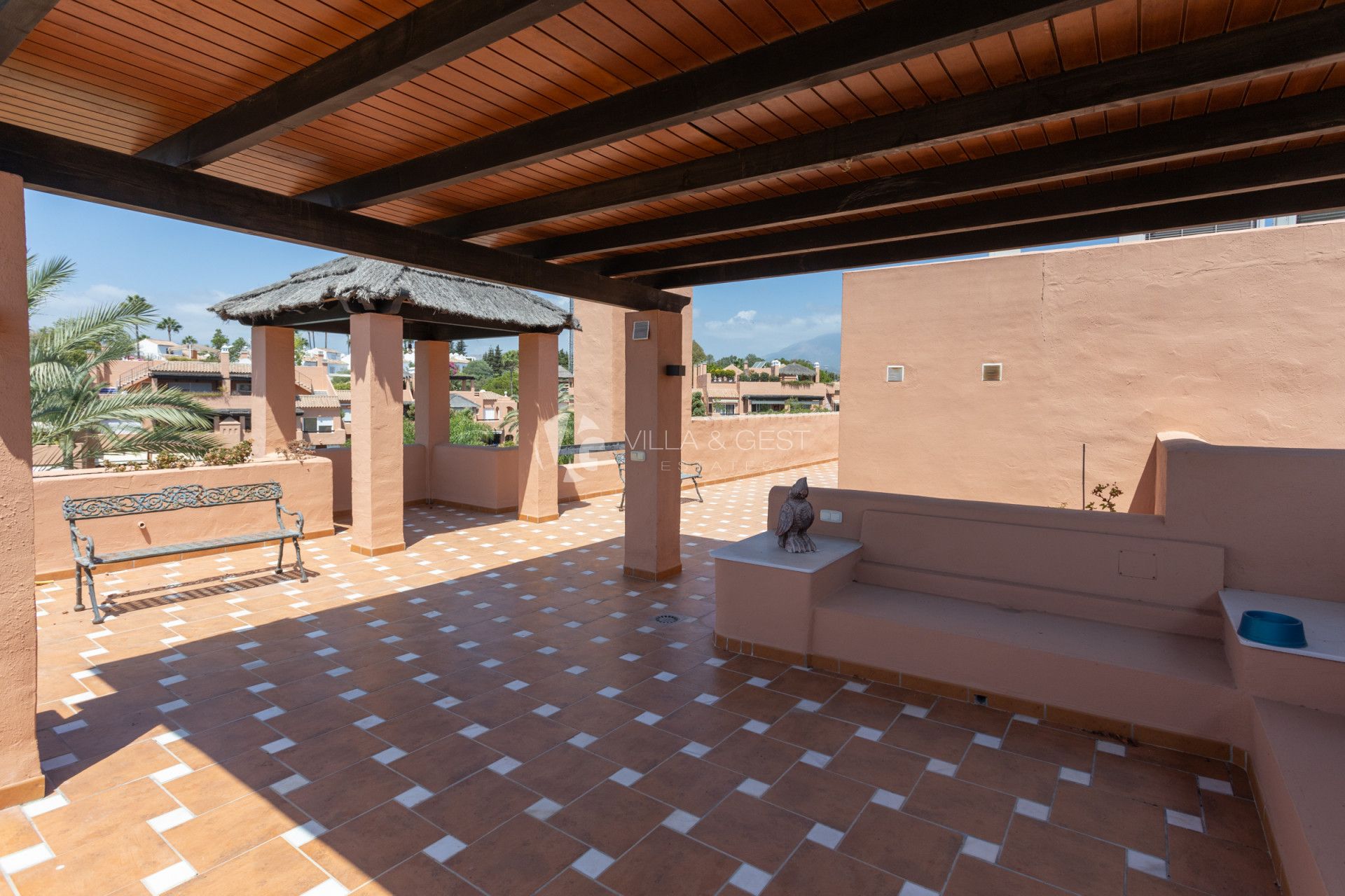 GORGEOUS DUPLEX PENTHOUSE IN GUALDAMINA BAJA