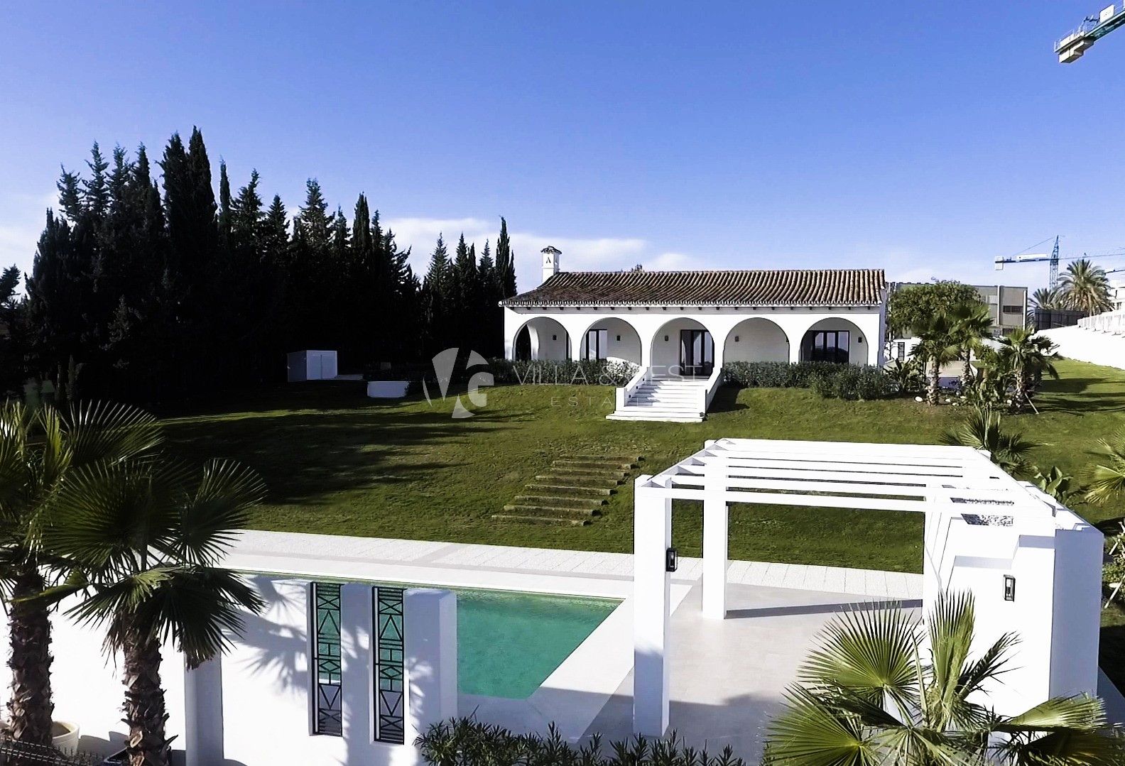 CORTIJO ANDALUZ COMPLETELY RENOVATED