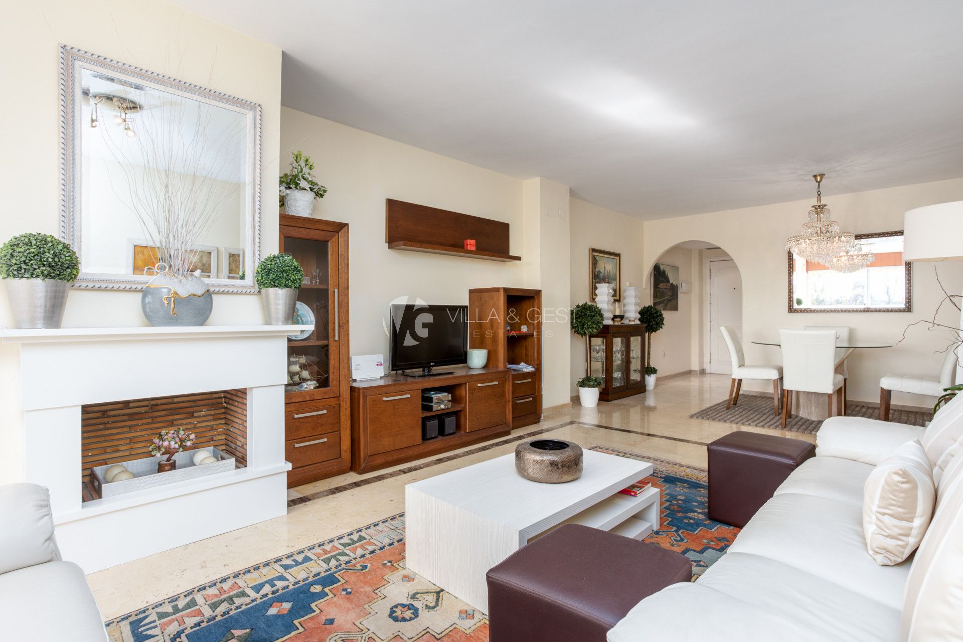 Apartment for sale in San Pedro de Alcantara, Costa del Sol