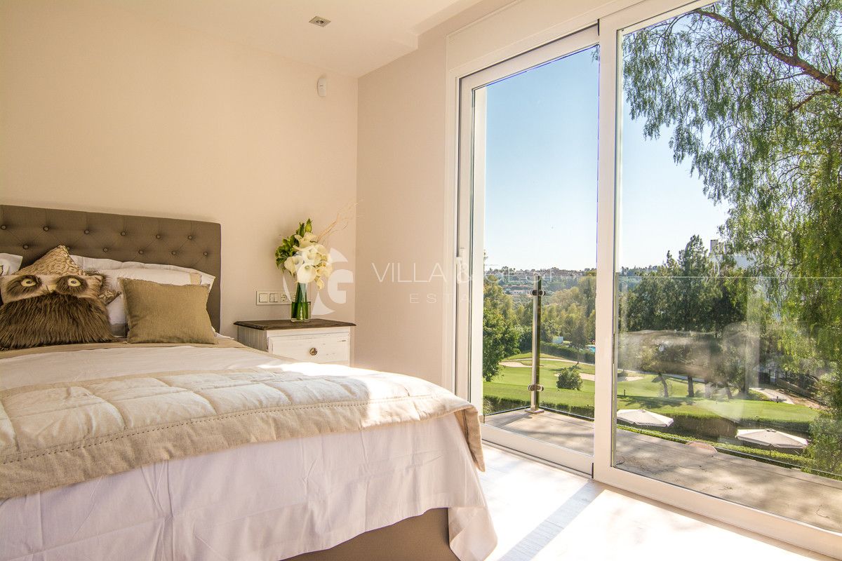 Villa for rent in San Pedro de Alcantara, Costa del Sol