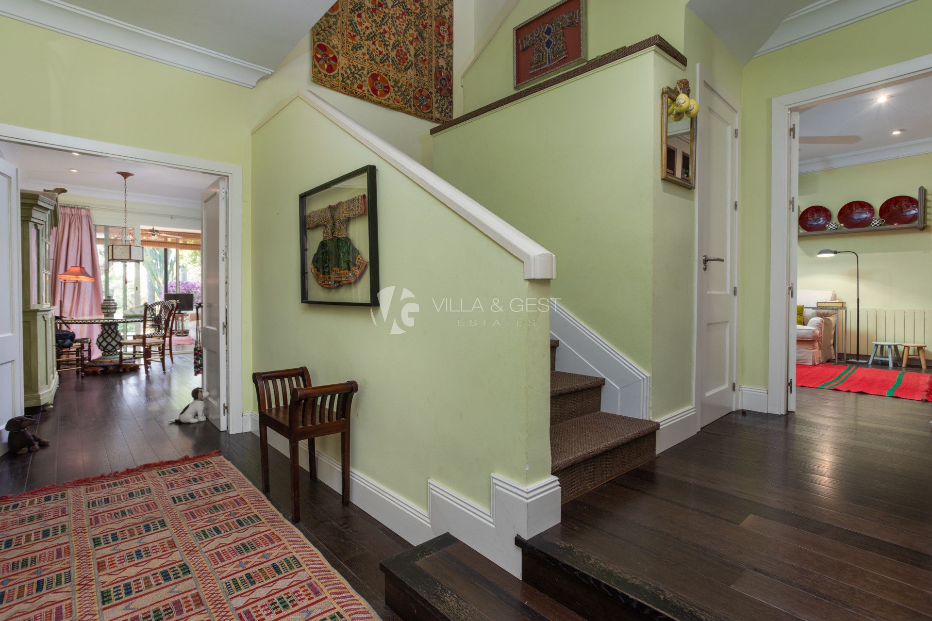 Townhouse Guadalmina Baja