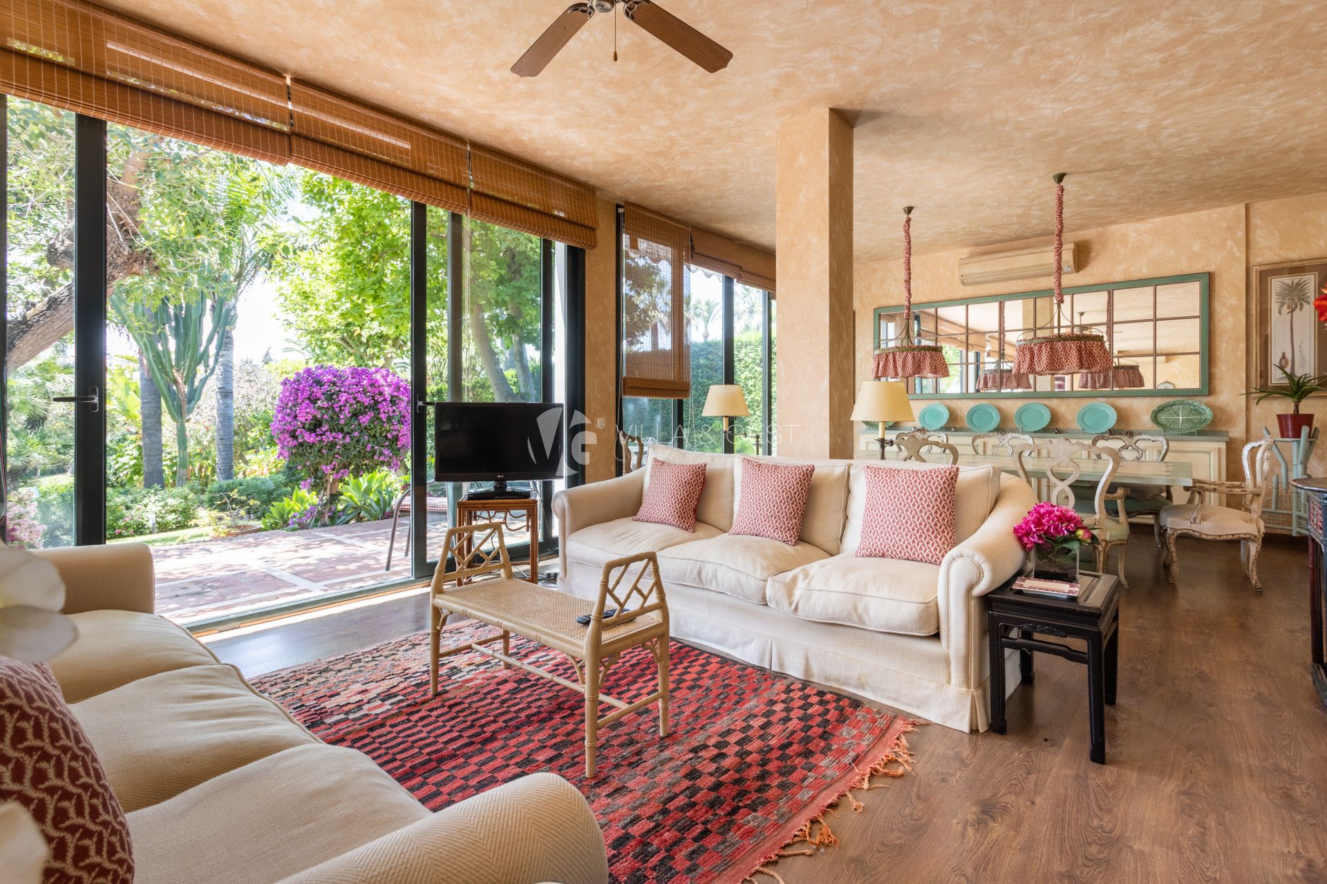 Townhouse Guadalmina Baja