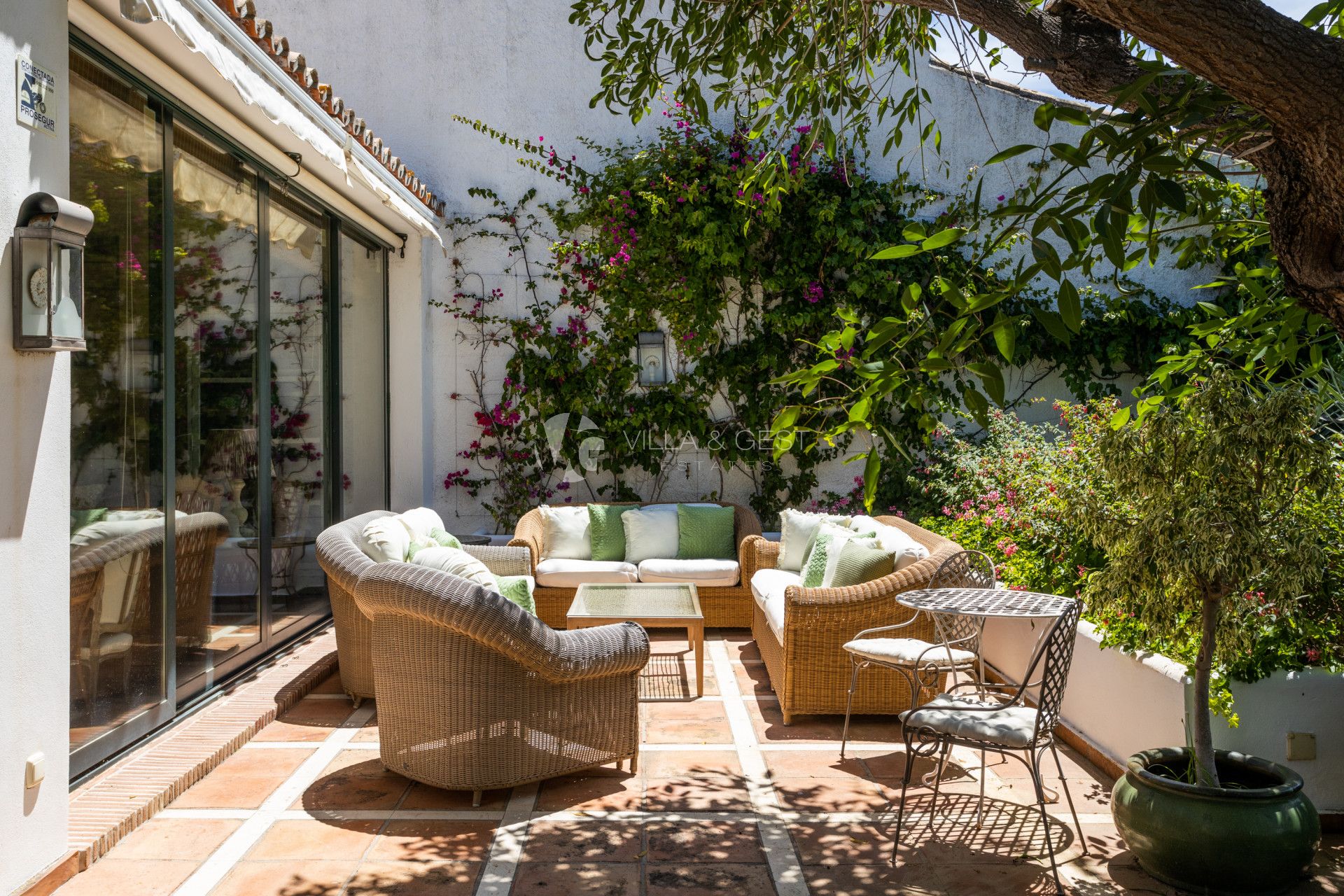 Townhouse Guadalmina Baja