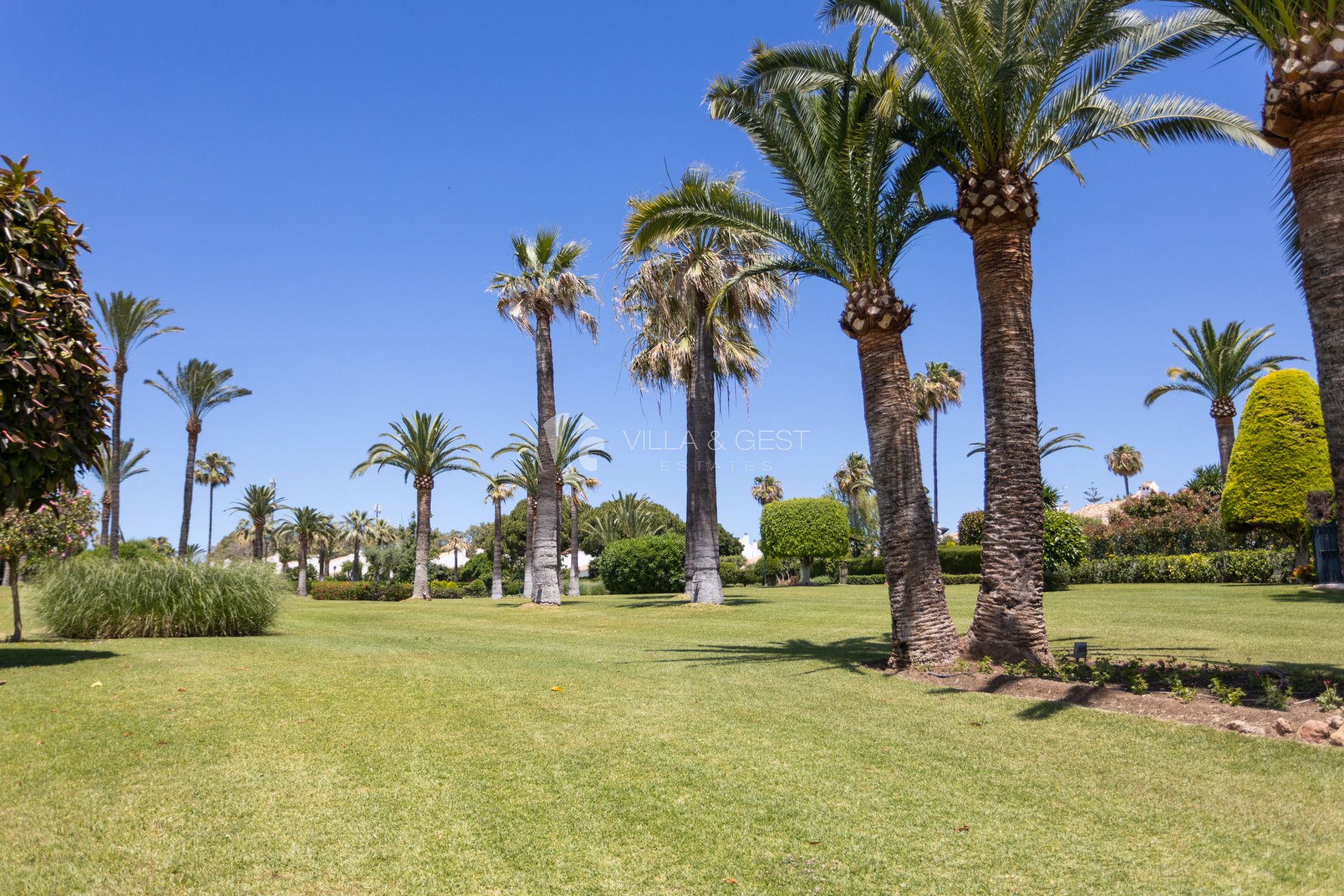 Townhouse Guadalmina Baja