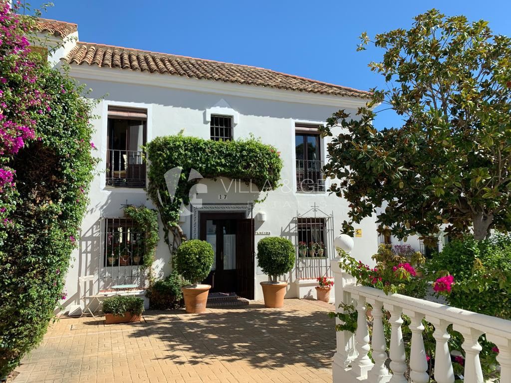 Casa en Urbanización Pueblo de Guadalmina