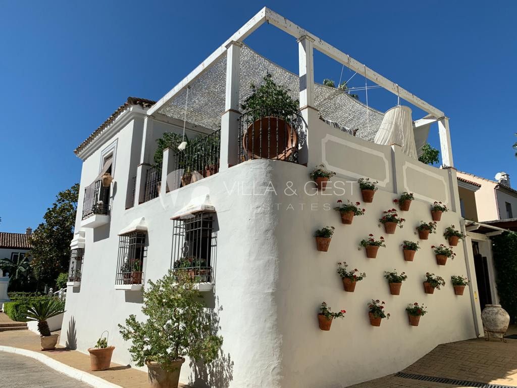 House for sale in San Pedro de Alcantara, Costa del Sol