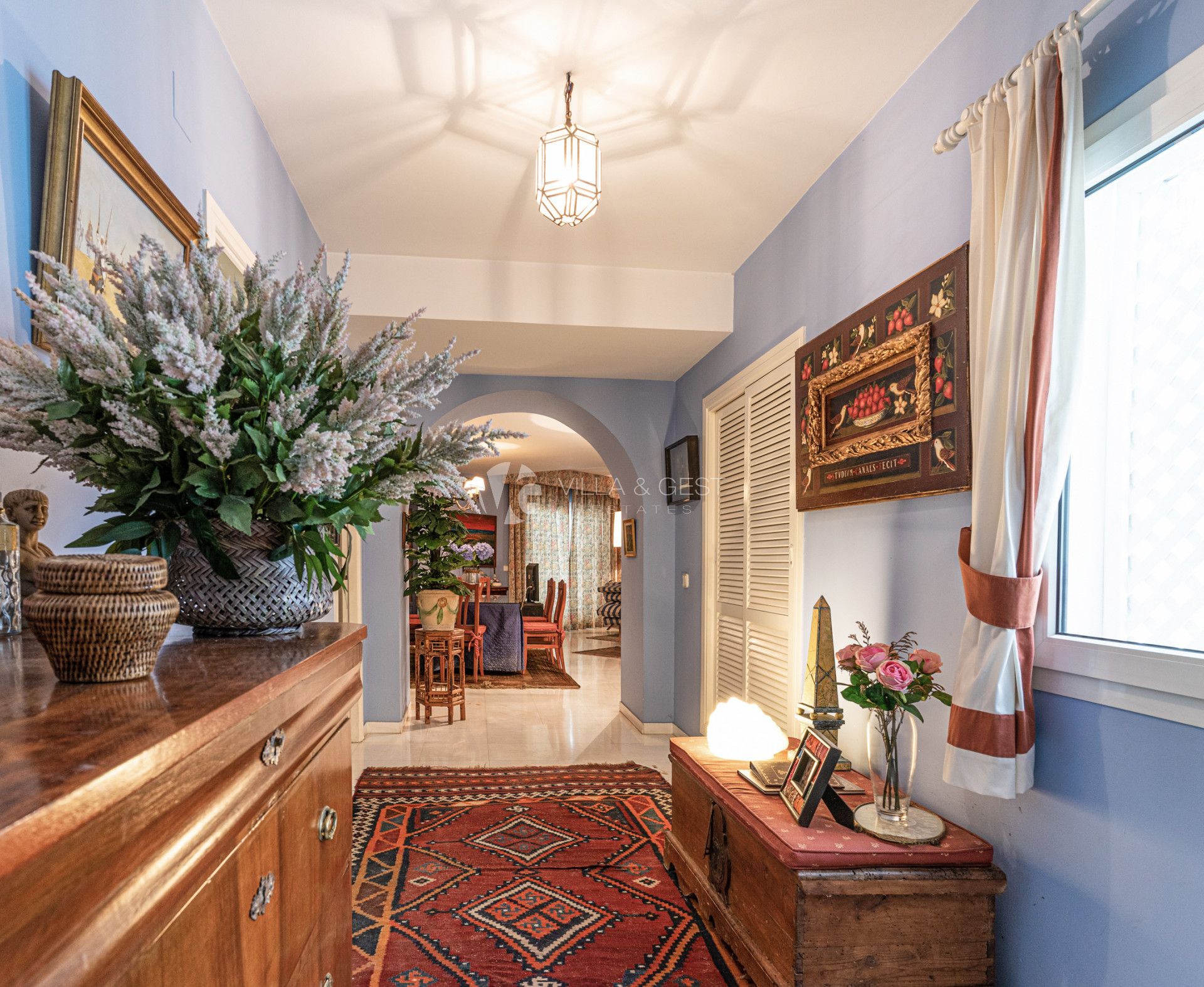 Apartment in Puerto Banus area