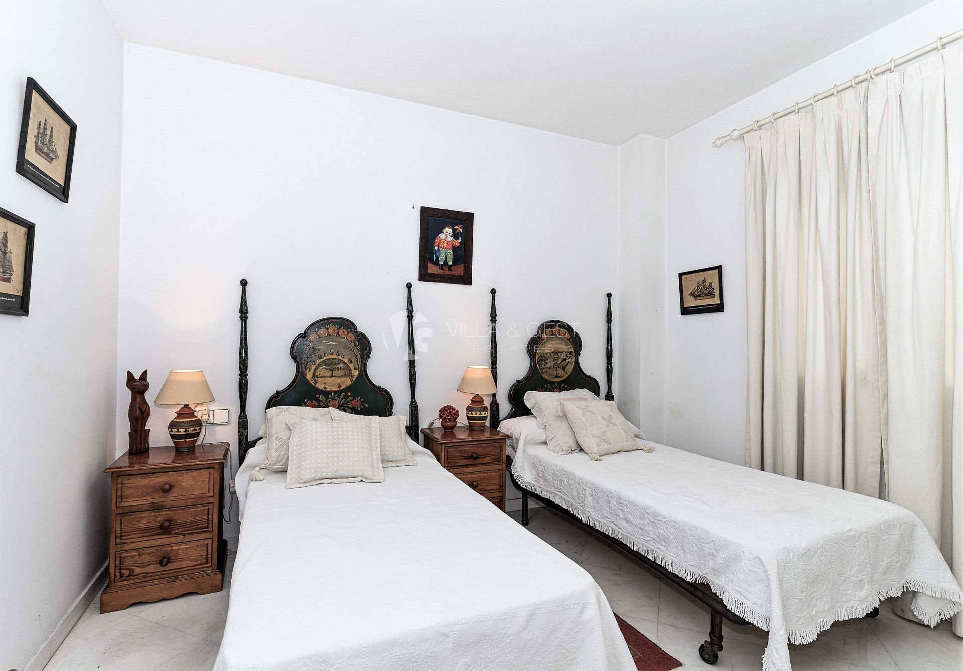 Apartment in Puerto Banus area