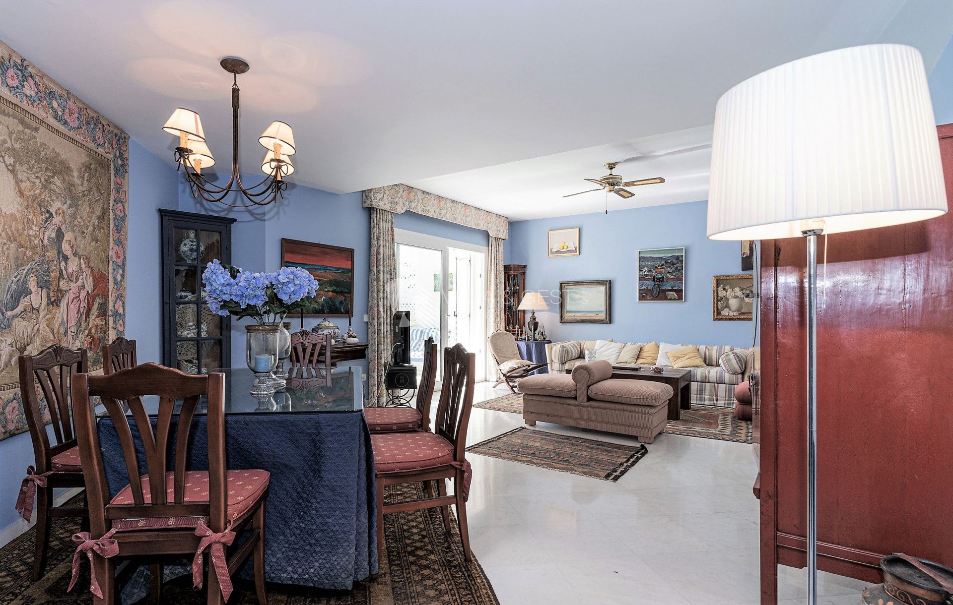 Apartment in Puerto Banus area