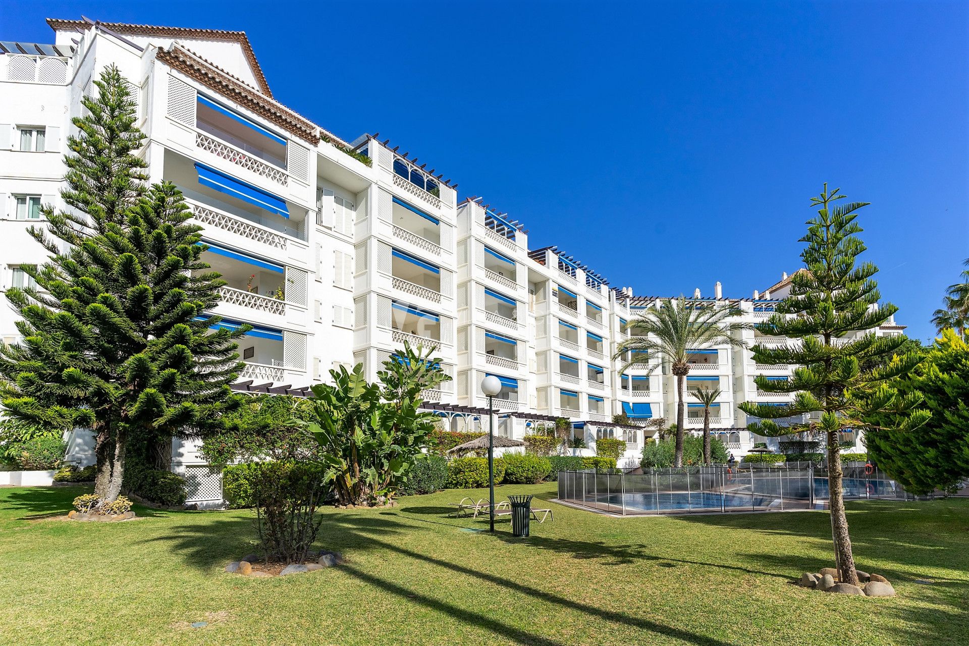 Apartment in Puerto Banus area
