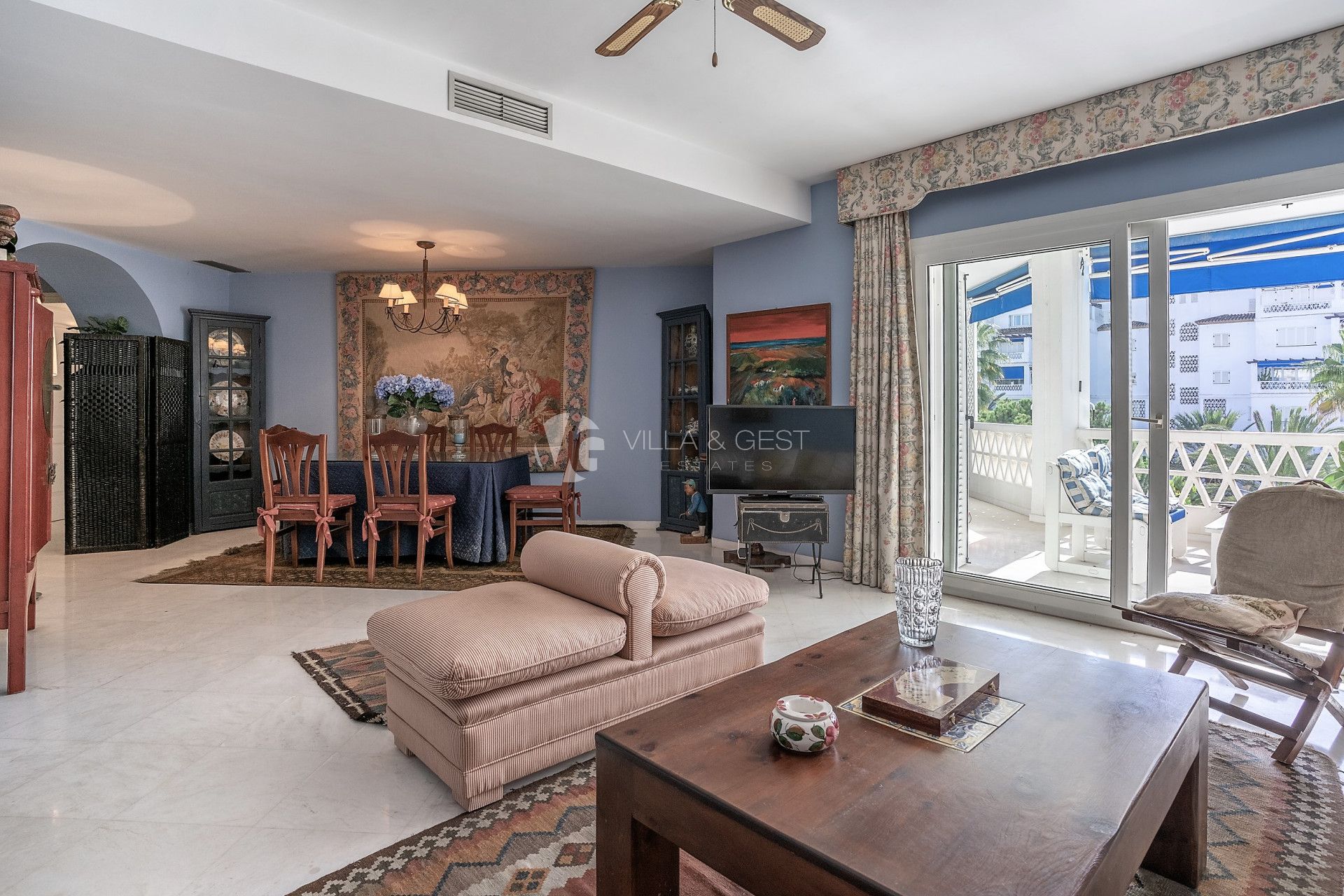 Apartment in Puerto Banus area