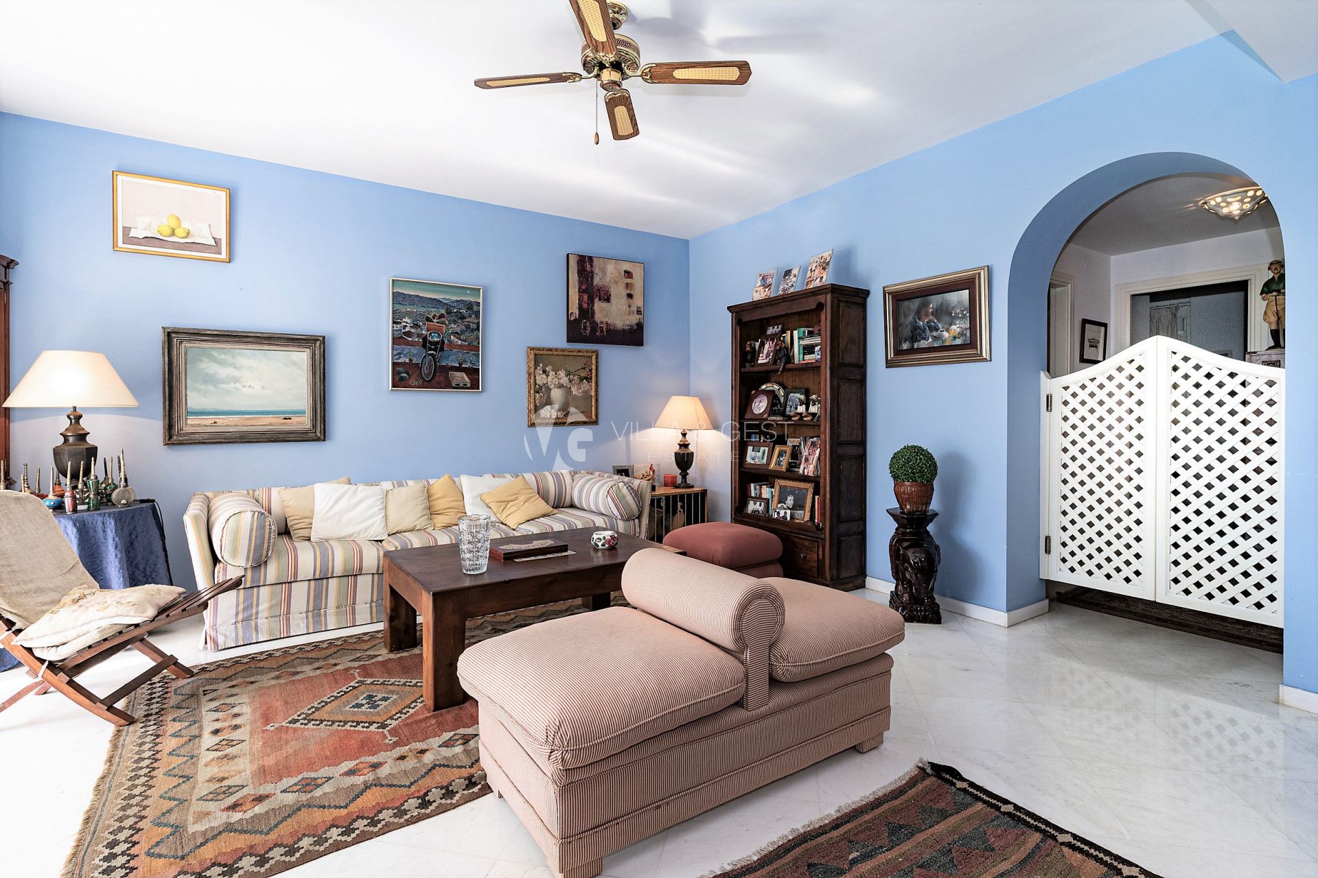 Apartment in Puerto Banus area