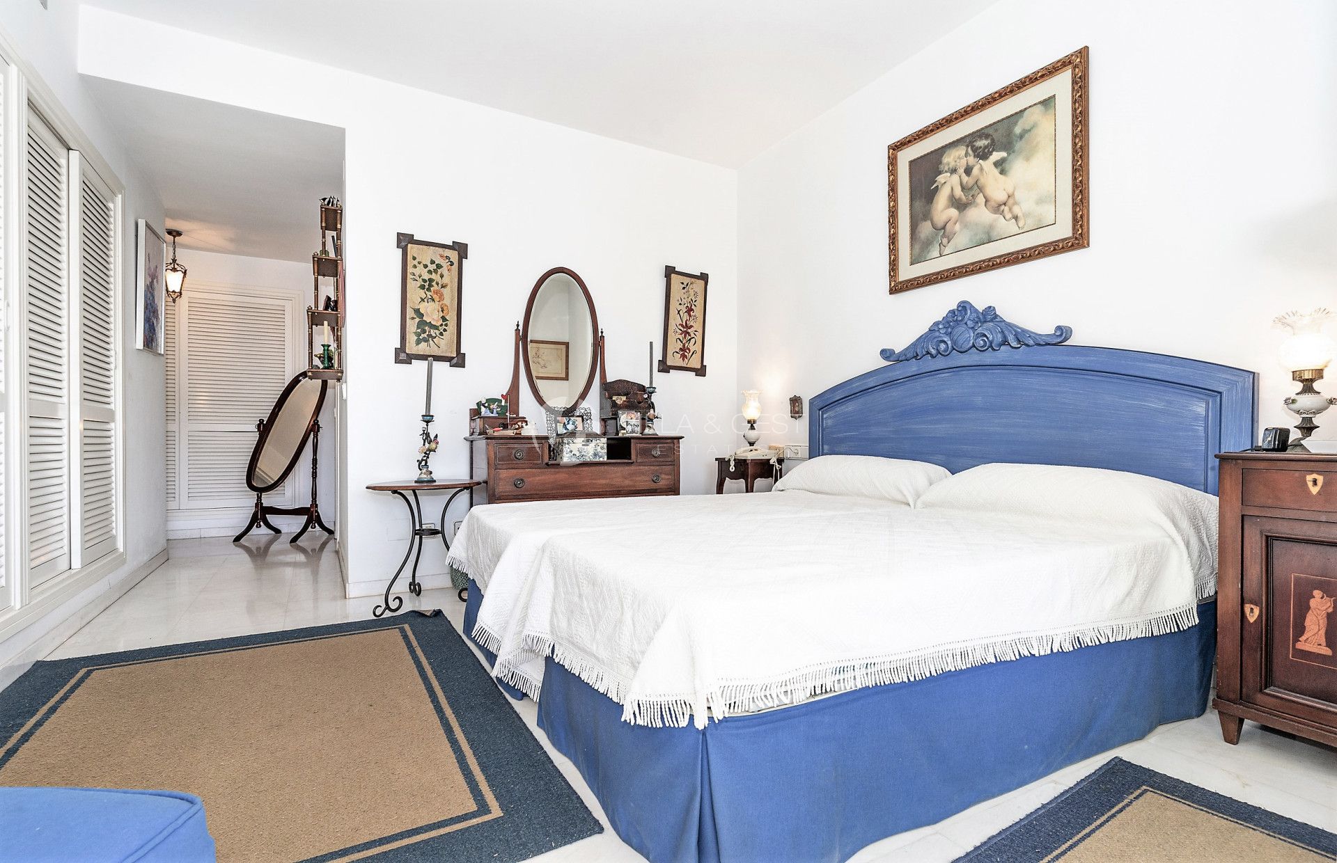 Apartment in Puerto Banus area