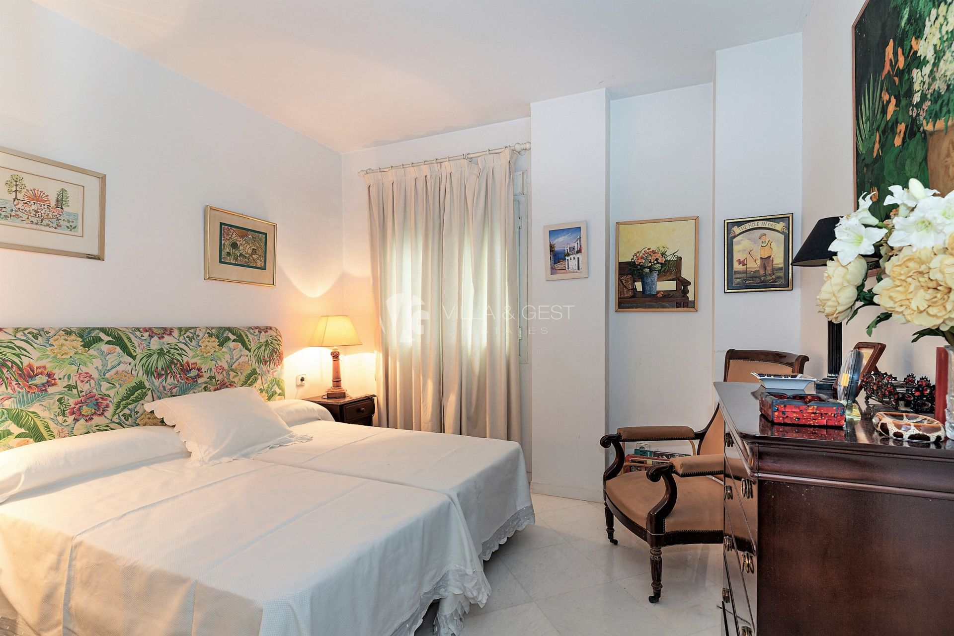 Apartment in Puerto Banus area