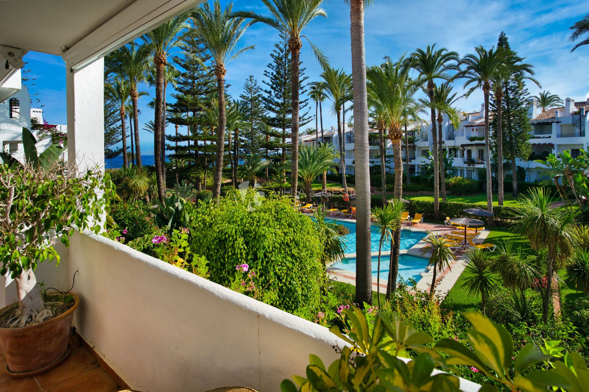 Apartment for sale in San Pedro de Alcantara, Costa del Sol