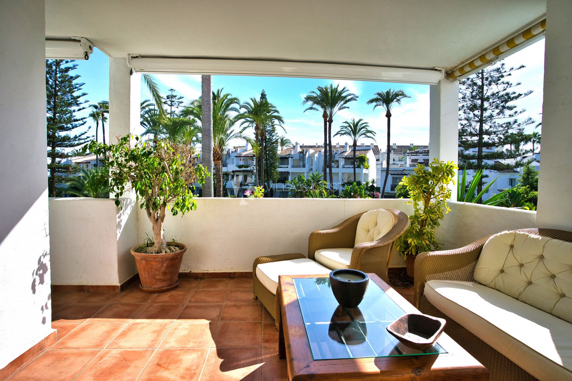 Apartment for rent in San Pedro de Alcantara, Costa del Sol