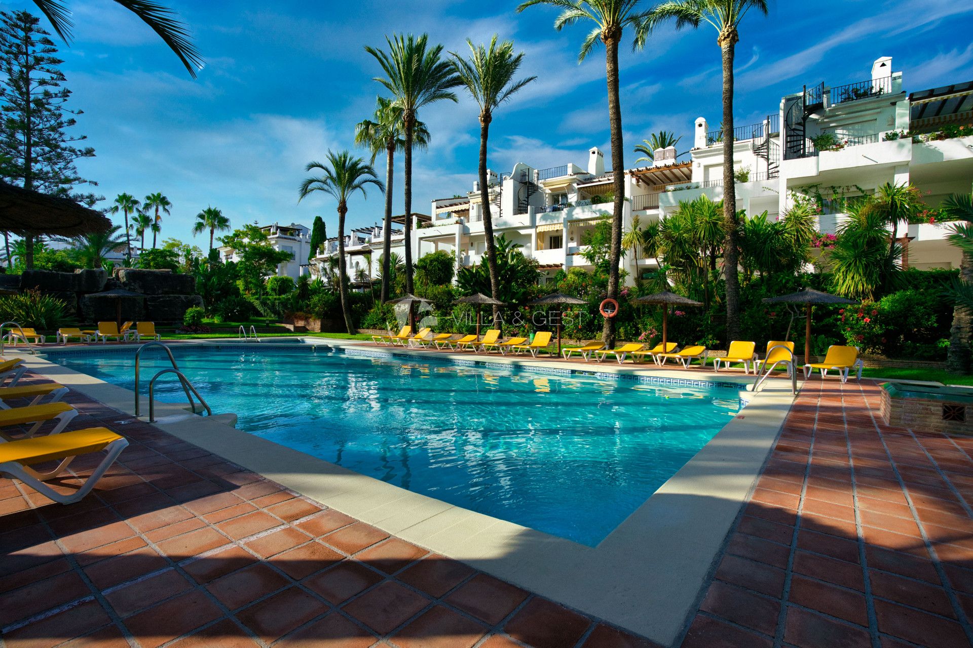 Apartment for sale in San Pedro de Alcantara, Costa del Sol