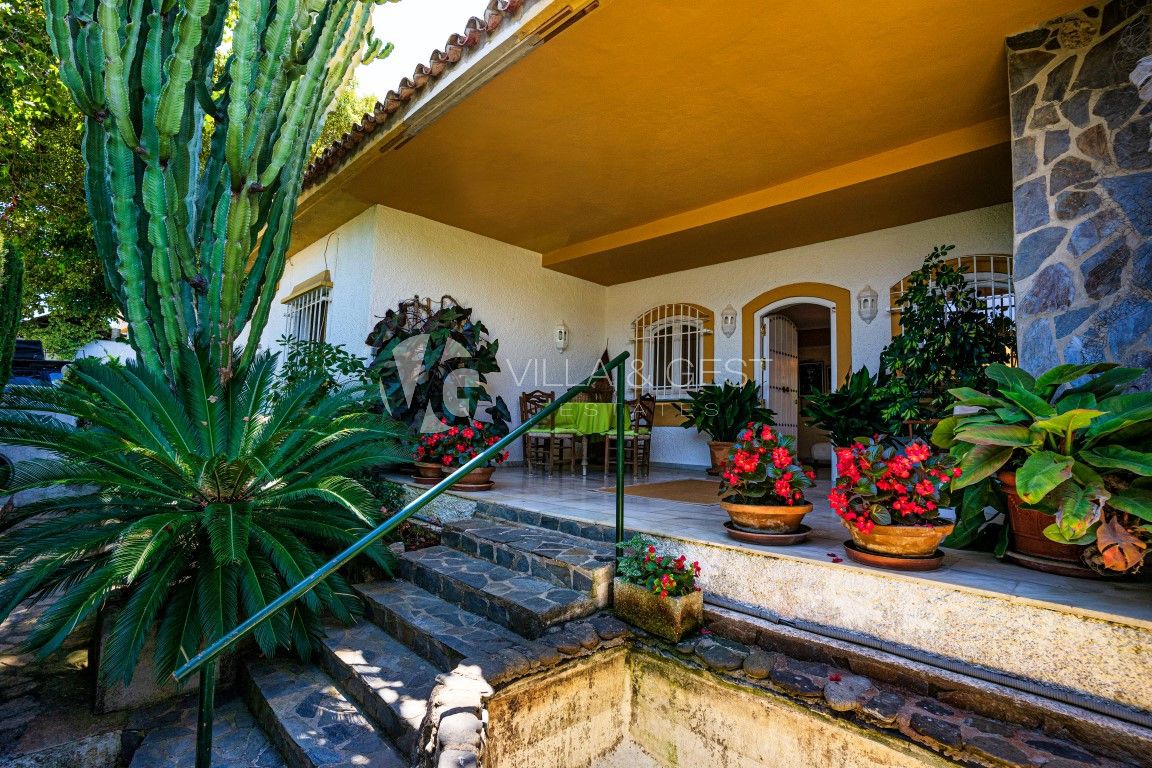 Villa in Guadalmina Alta