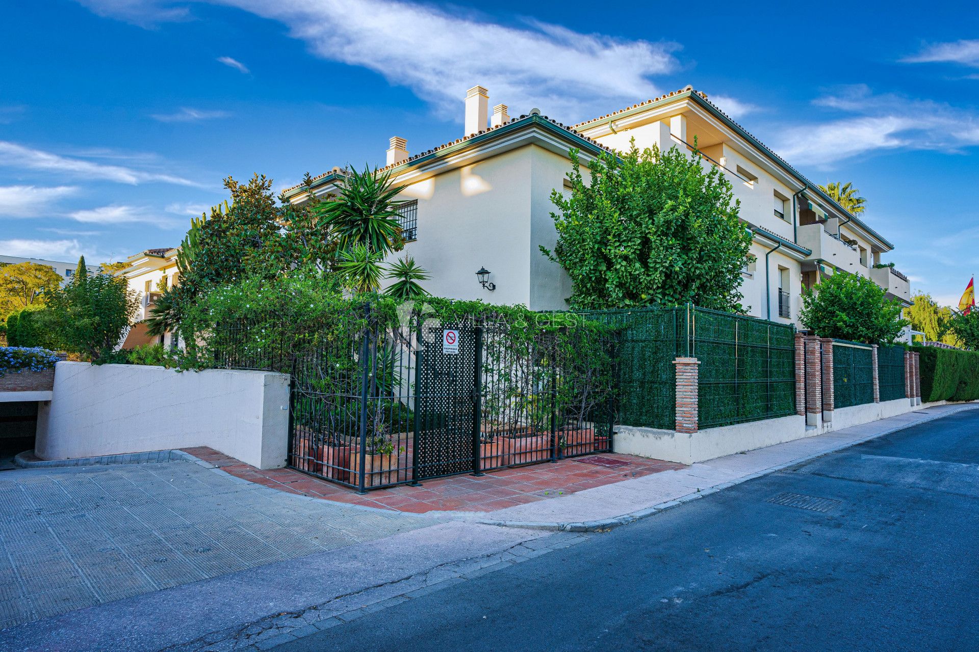 Beautiful ground floor apartment in beach side, San Pedro de Alcantar