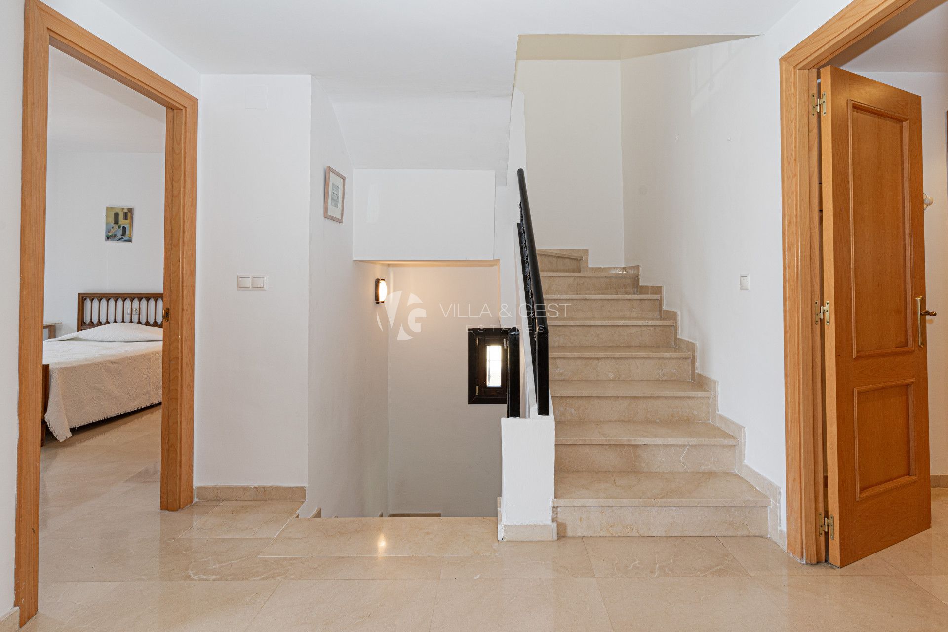 Corner townhouse Guadalmina Alta