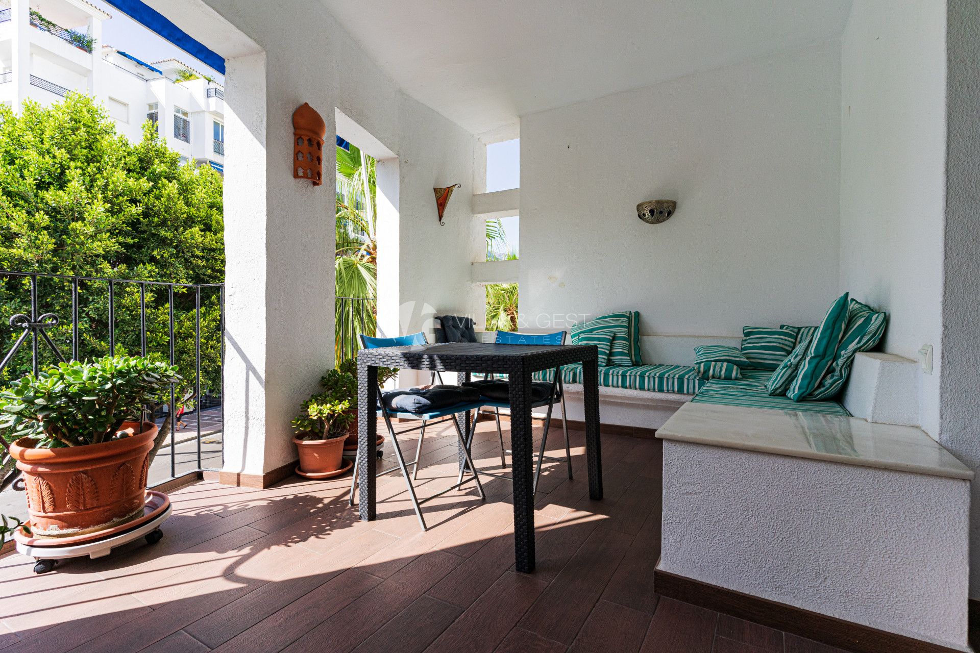 Apartment for sale in Marbella - Puerto Banus, Costa del Sol
