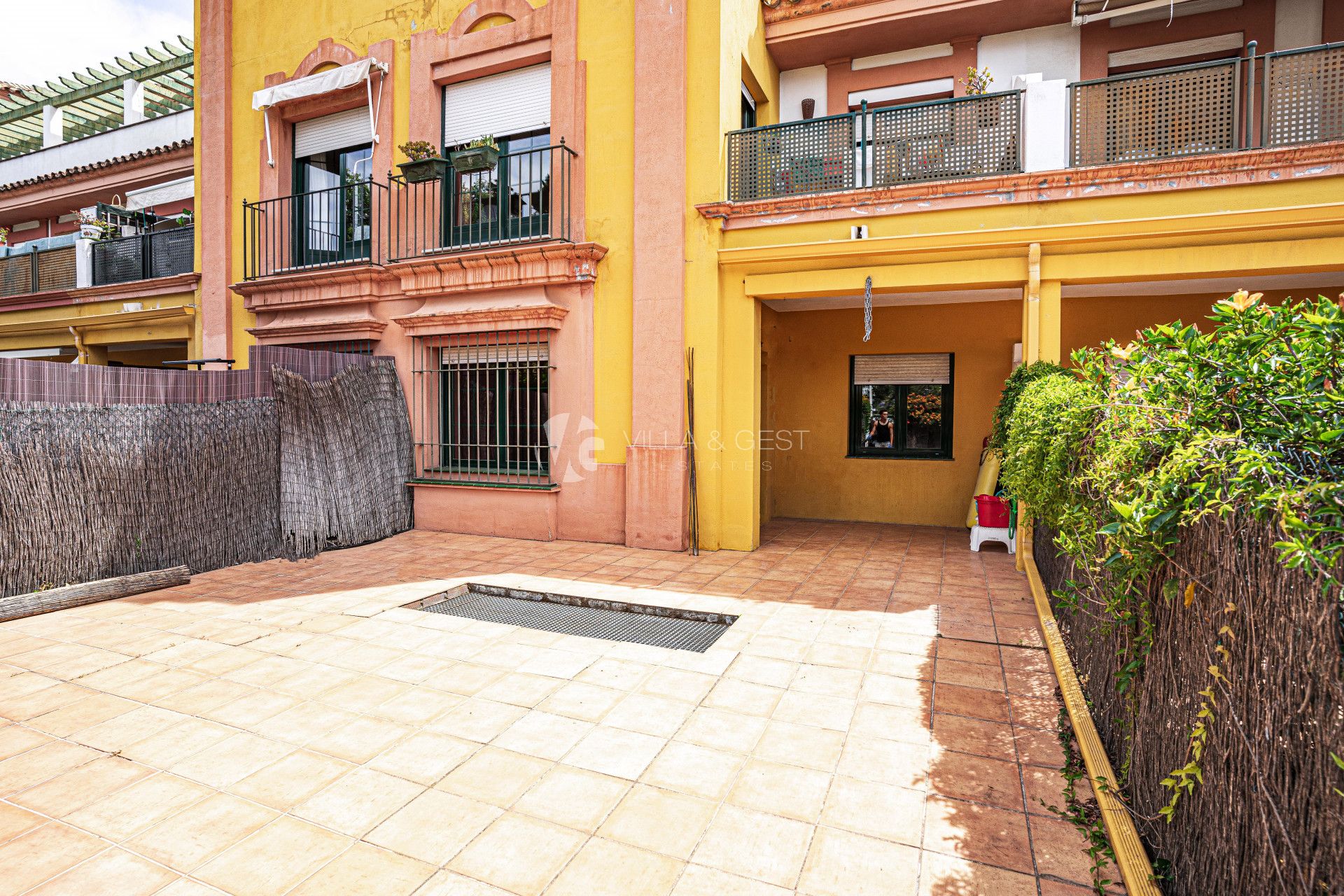 Bajo en Luna Blanca Golf, Atalaya-Estepona