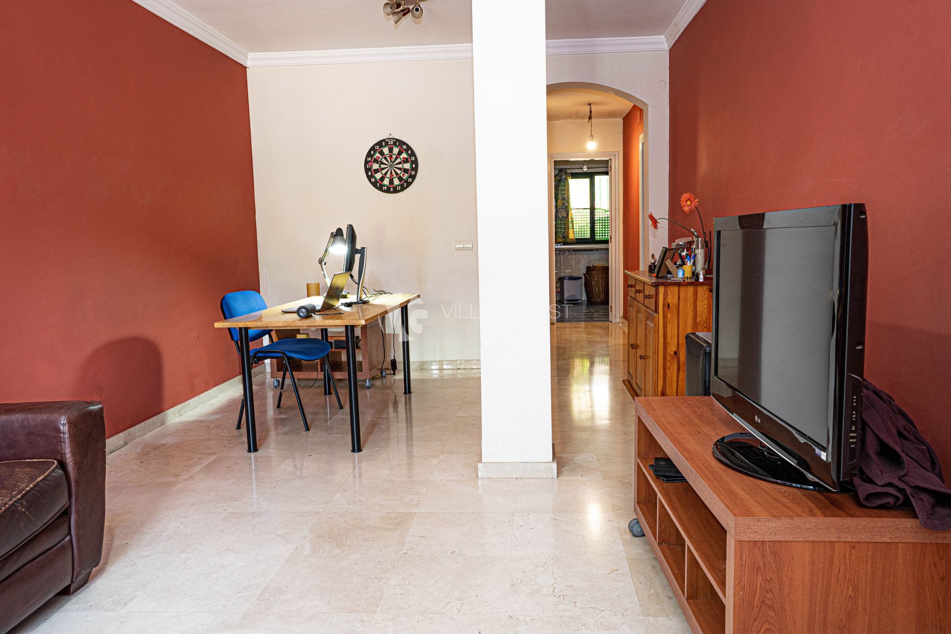 Bajo en Luna Blanca Golf, Atalaya-Estepona
