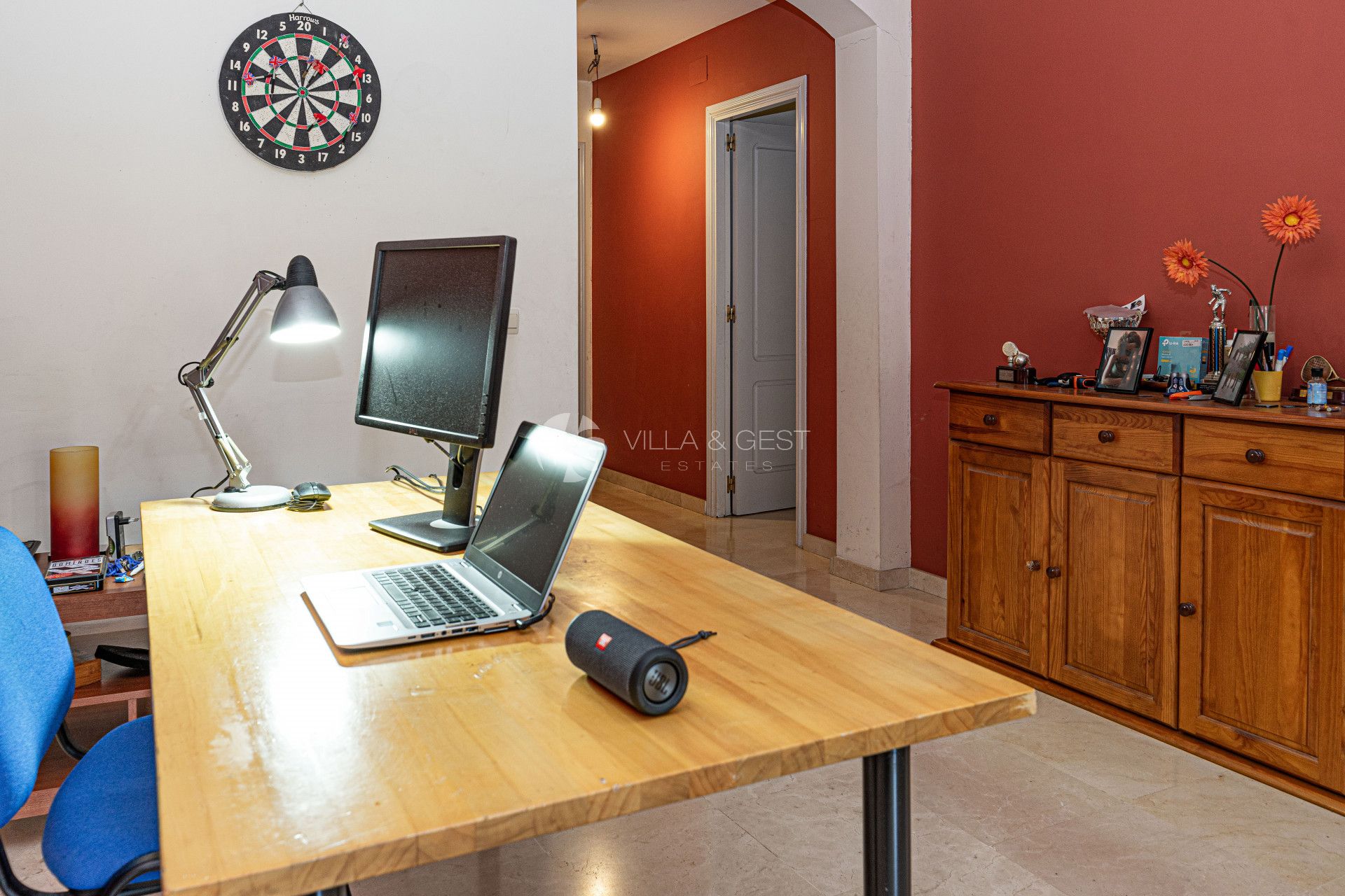 Bajo en Luna Blanca Golf, Atalaya-Estepona