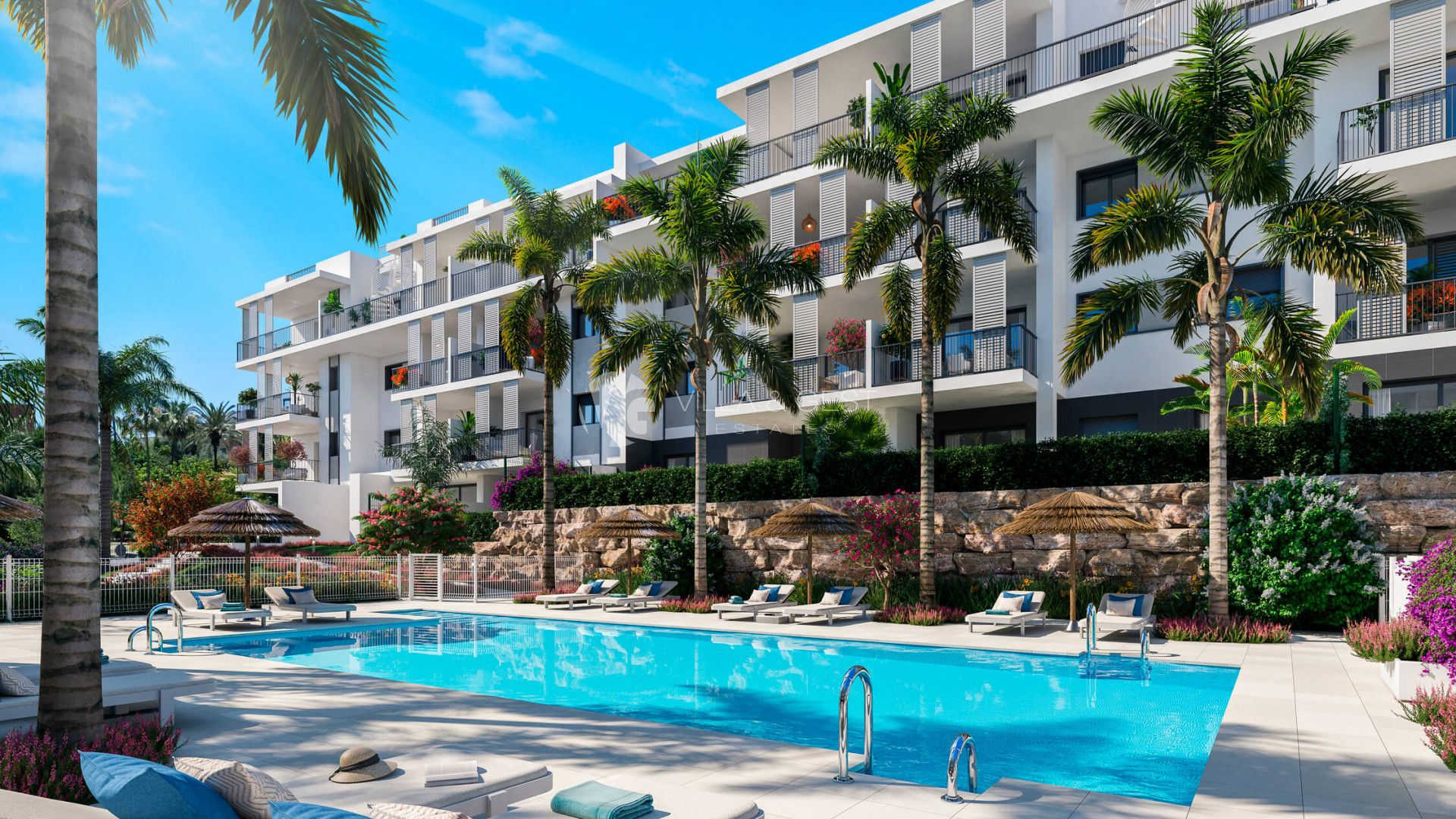 Apartment for sale in Estepona, Costa del Sol