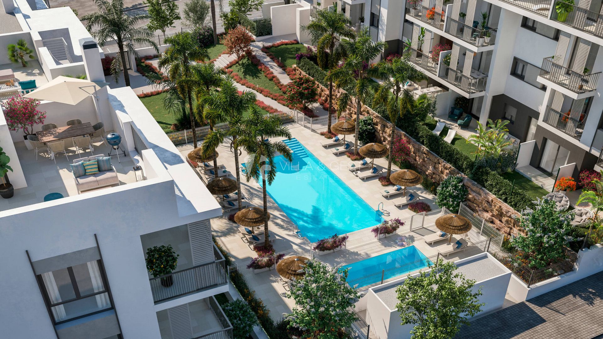 Apartment for sale in Estepona, Costa del Sol