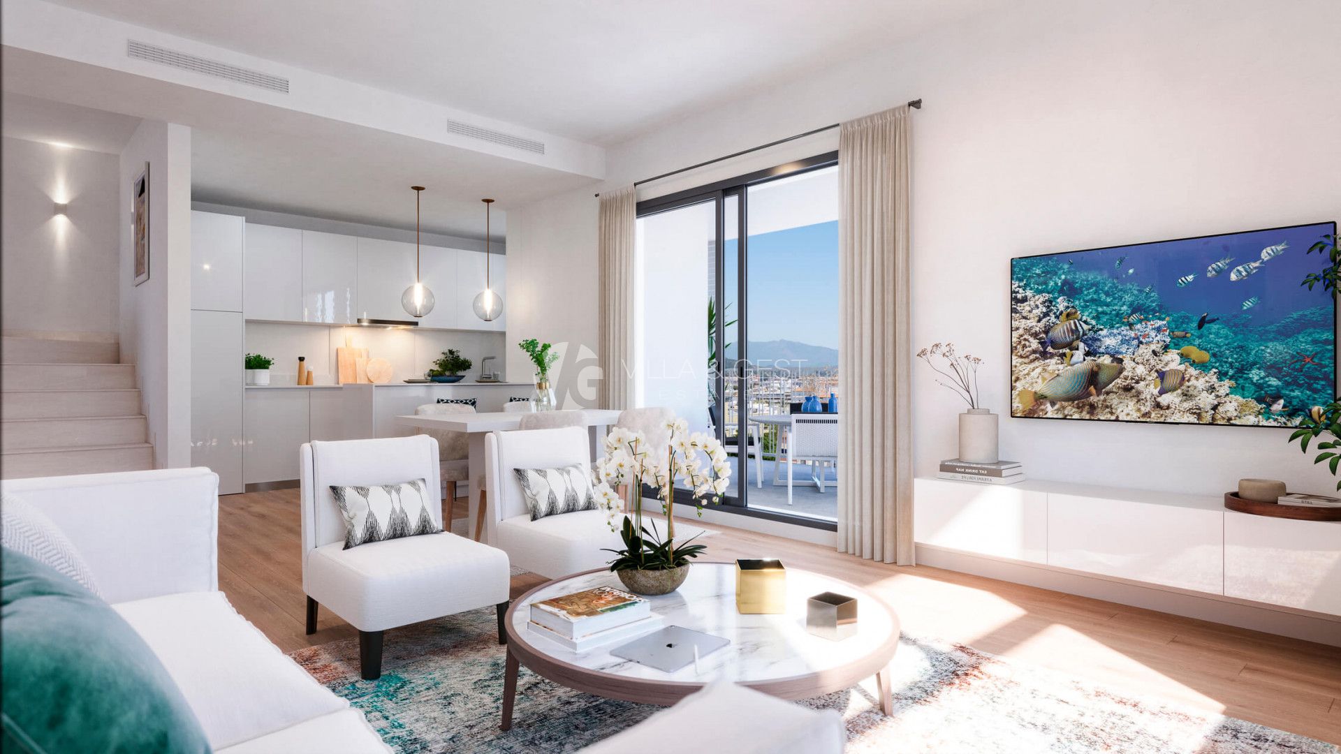 Apartment for sale in Estepona, Costa del Sol