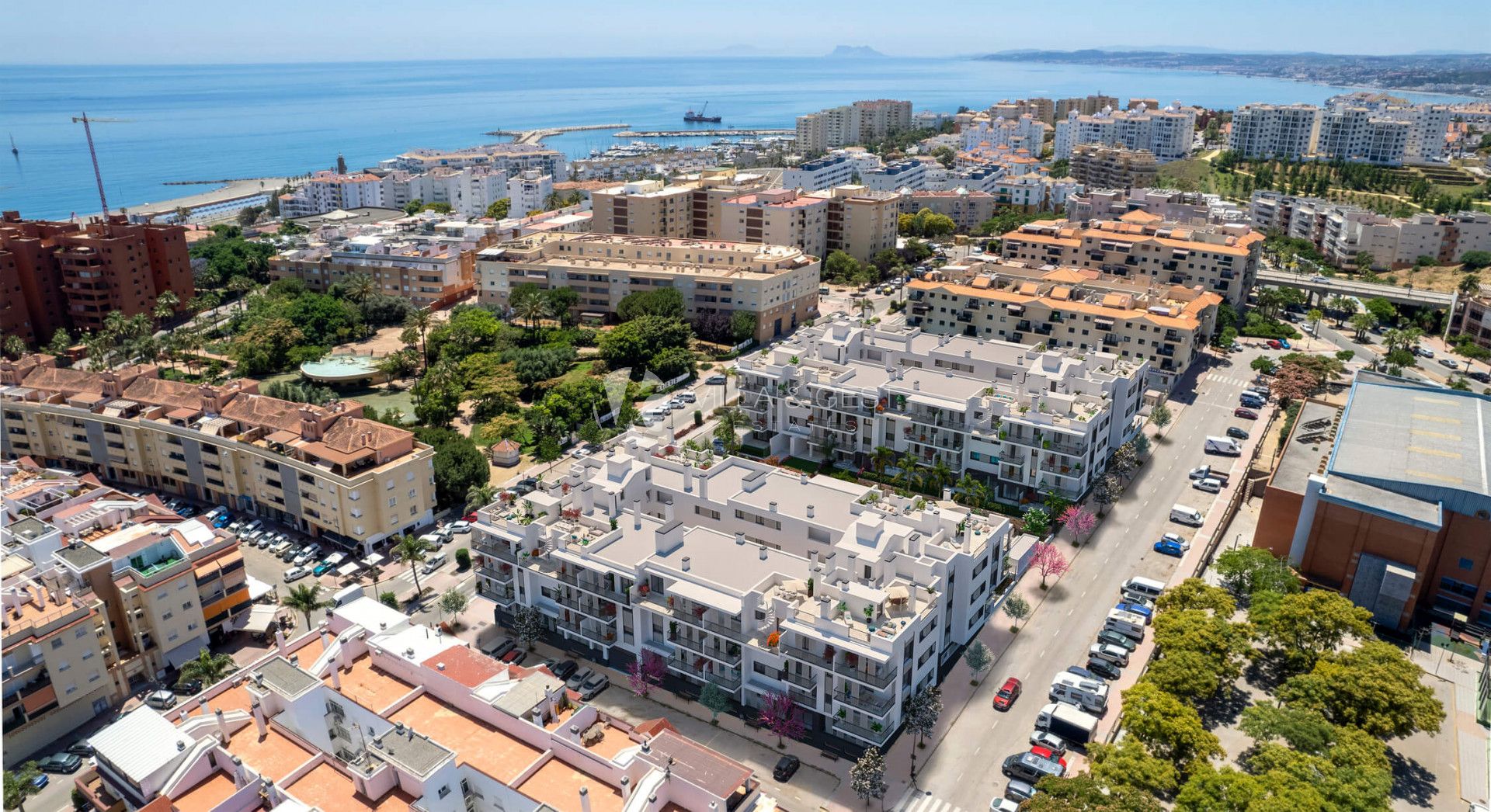 Apartment for sale in Estepona, Costa del Sol