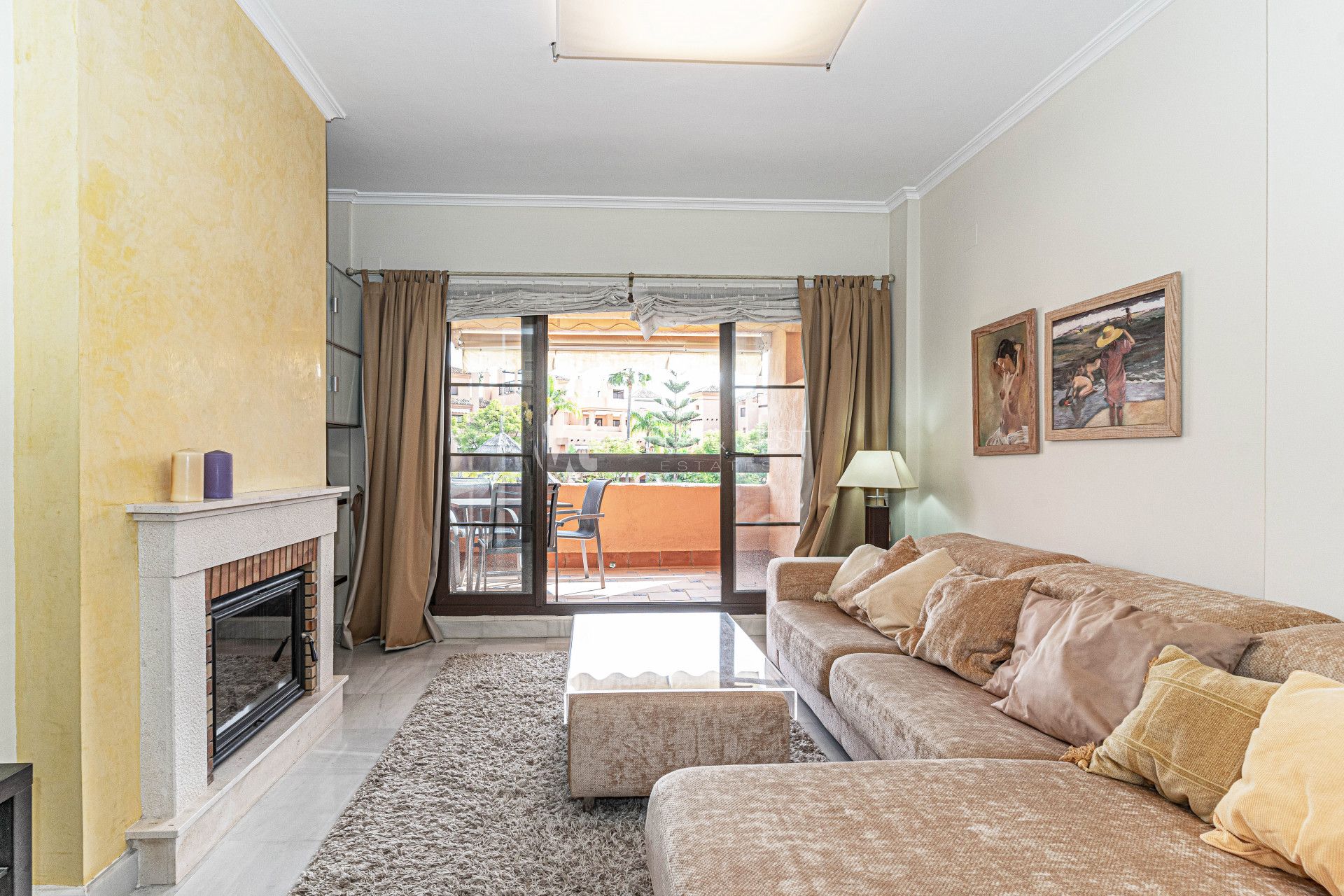 Estupendo apartamento al lado de la playa
