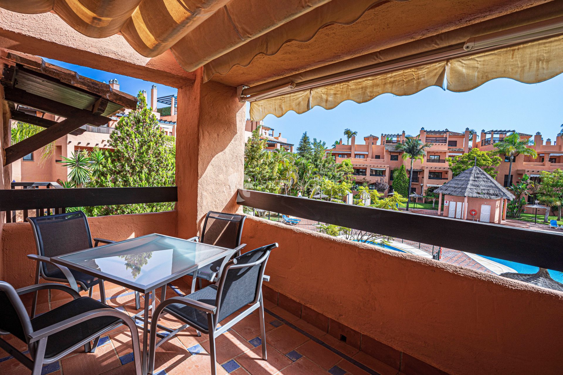 Estupendo apartamento al lado de la playa