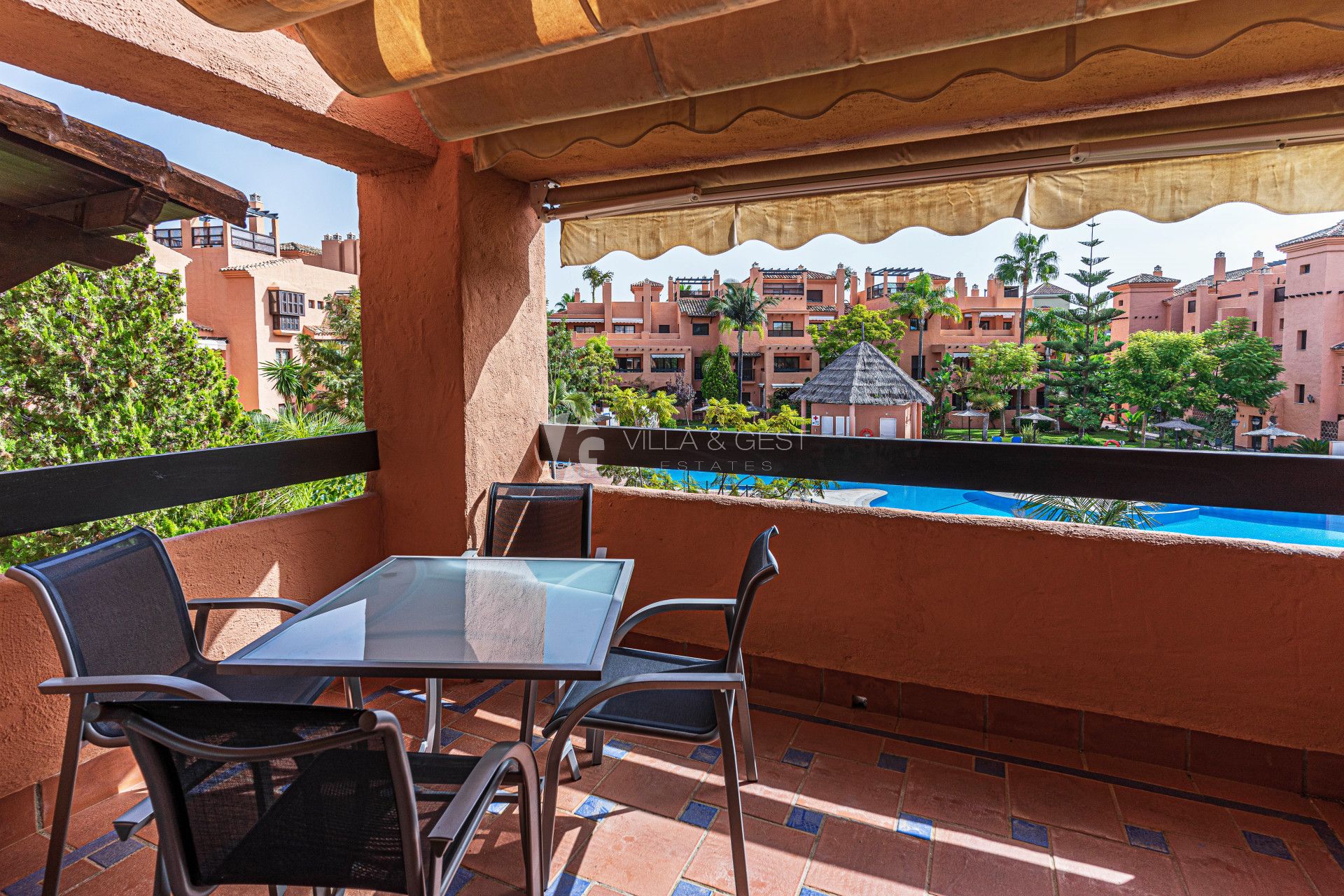 Estupendo apartamento al lado de la playa