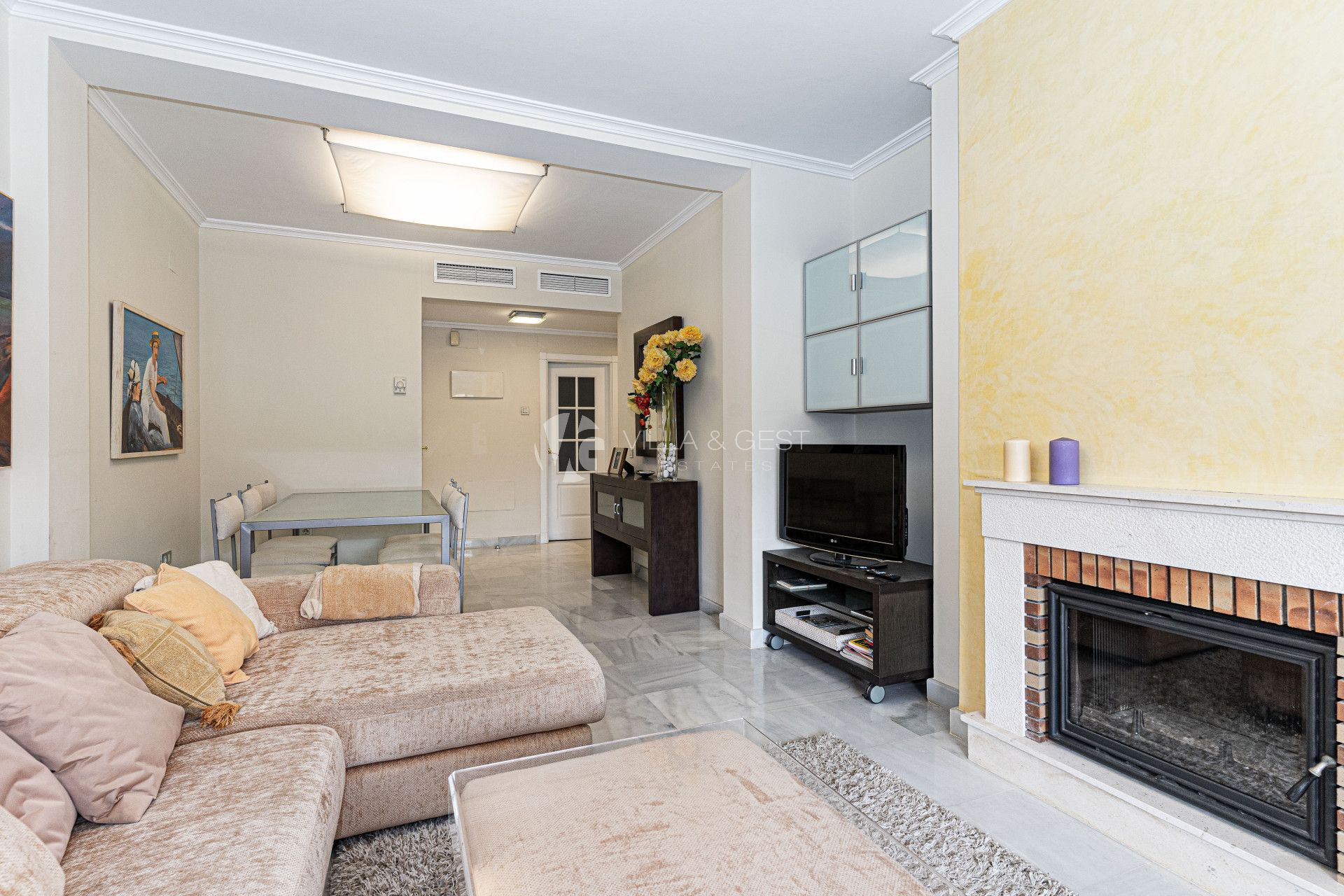 Estupendo apartamento al lado de la playa