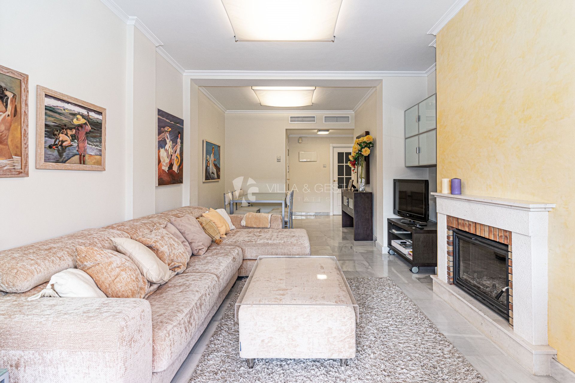 Estupendo apartamento al lado de la playa